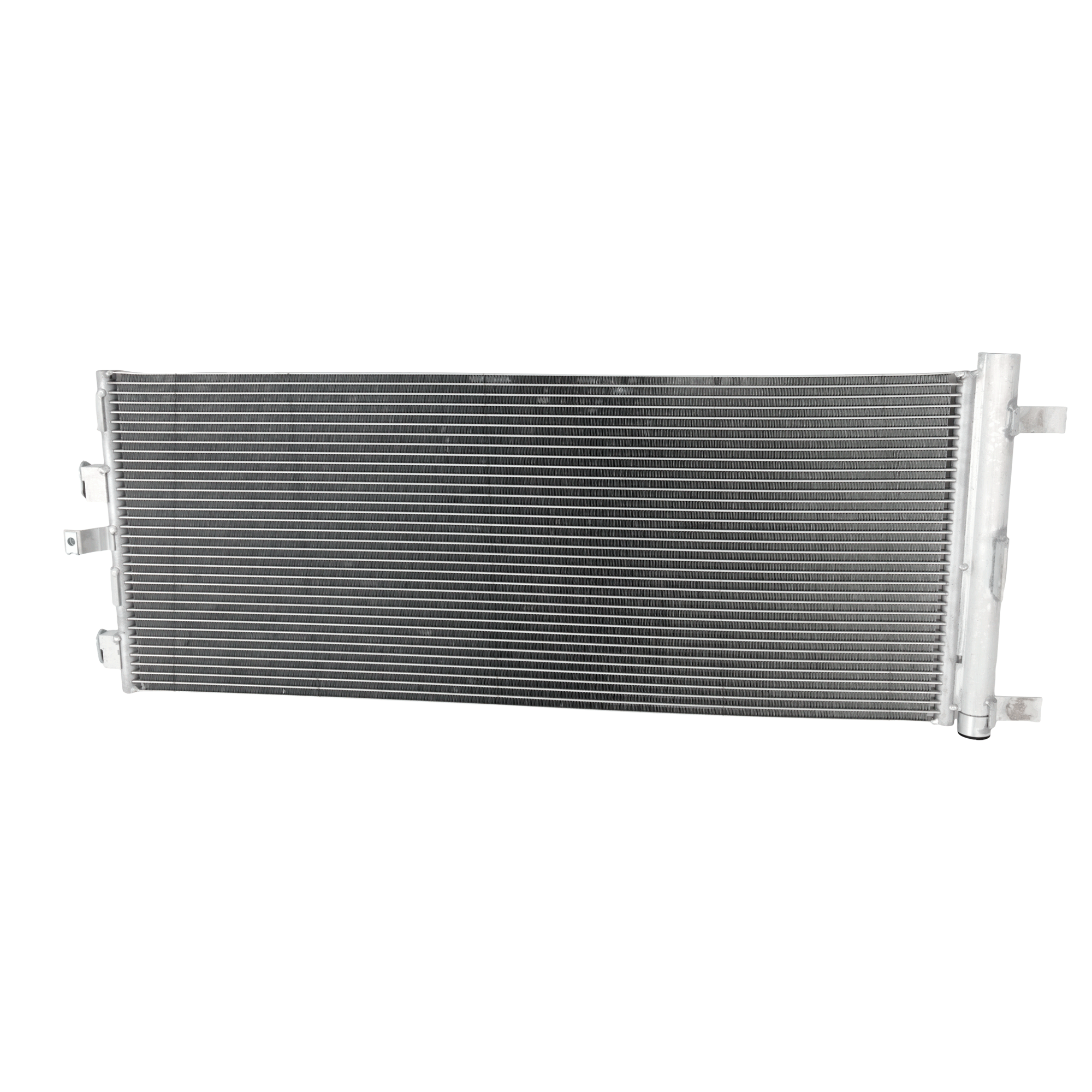 AM SILVERADO SIERRRA 1500-19-24 A C CONDENSER Includes Silverado Sierra LTD 1500 SKU KVAC30119 Partslink GM3030329 OEM 84537760-23409063