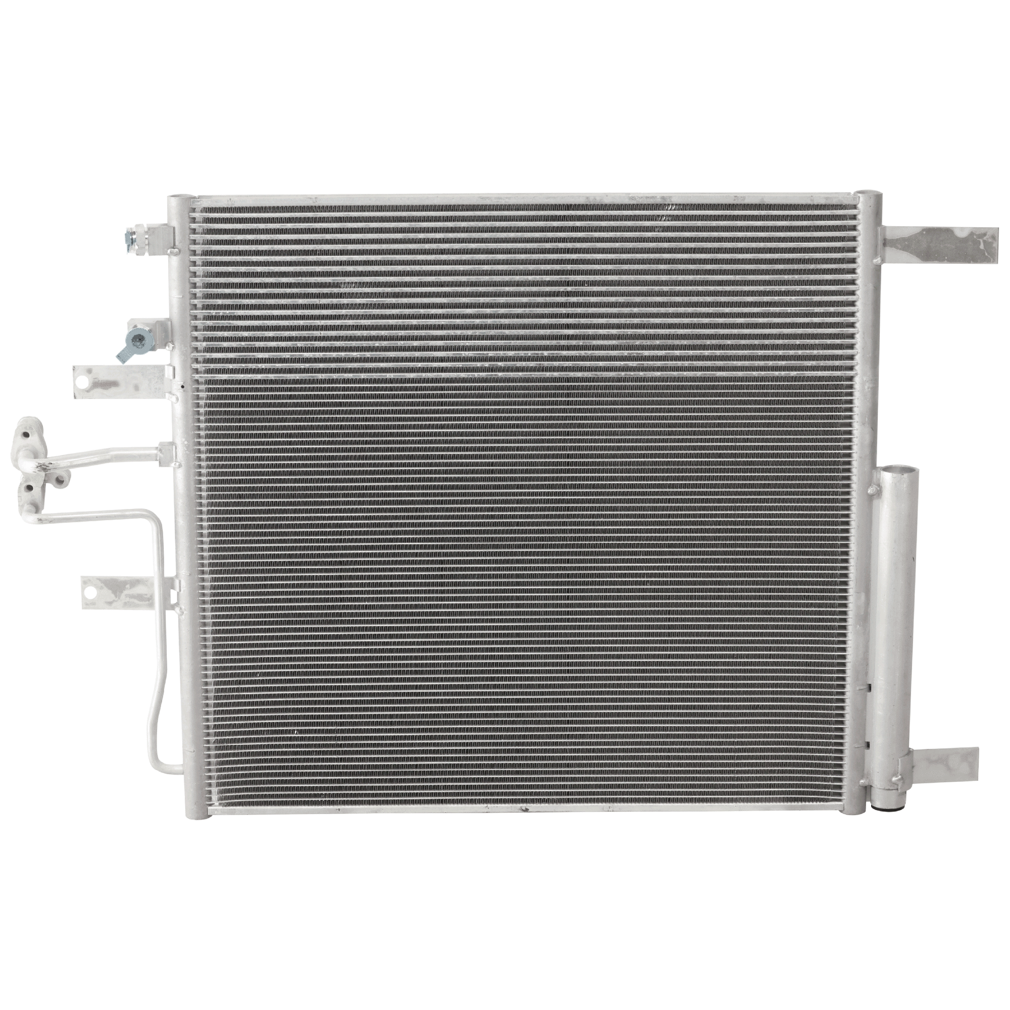 AM RAM 1500-19-24 A C CONDENSER 3.6L Eng 5.7L Eng 3.0L Turbo Diesel Eng 5.7L Eng Mild Hybrid Includes 22-24-1500 Classic SKU KVAC30129 Partslink CH3030270 OEM 68312697AD 68312697AC