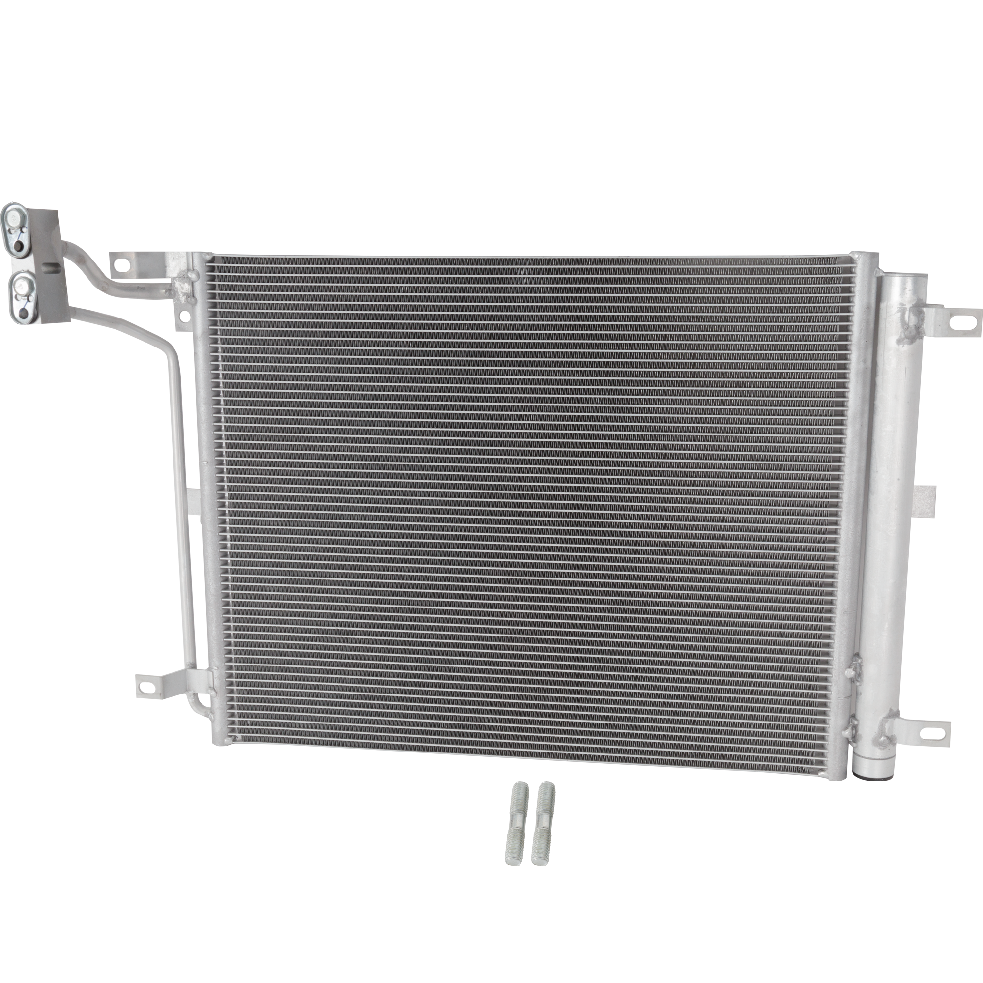 AM WRANGLER JL 18-25 GLADIATOR 20-25 A C CONDENSER Excludes 6.4L Eng. SKU KVAC30132 Partslink CH3030269 OEM 68314789AC