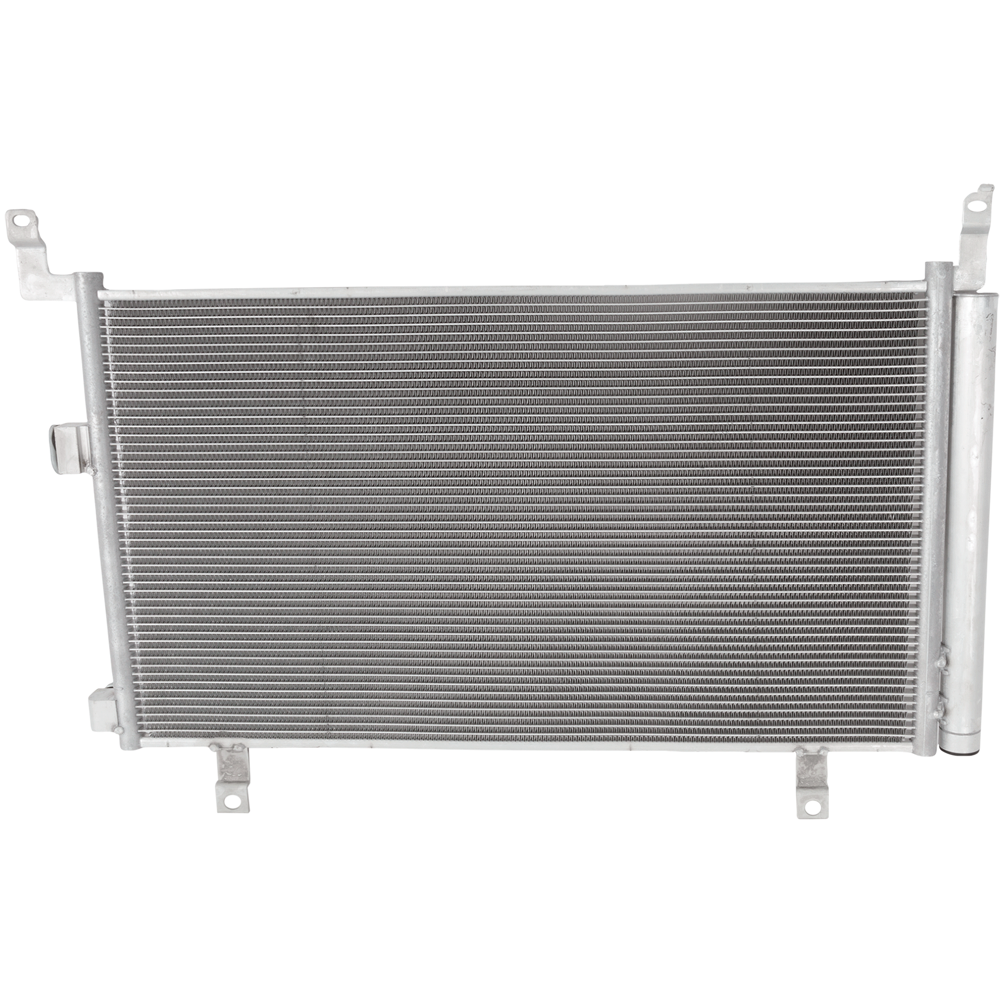 AM FORESTER 19-21 A C CONDENSER w Receiver Drier SKU KVAC30137 Partslink SU3030141 OEM 73210SJ000