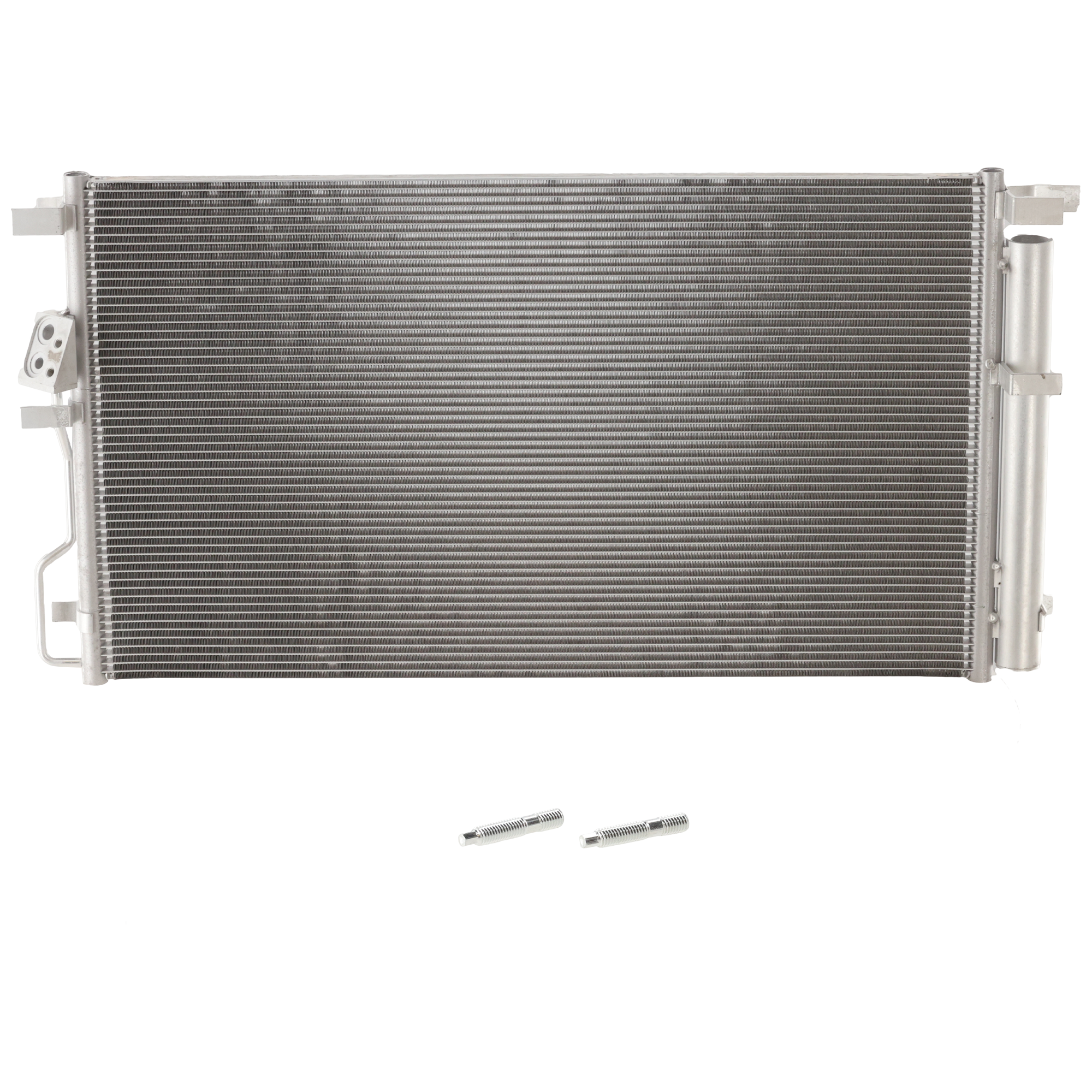AM TUCSON 19-21 SPORTAGE 20-22 A C CONDENSER Sportage 2.4L FWD SKU KVAC30141 Partslink HY3030174 OEM 97606D3820
