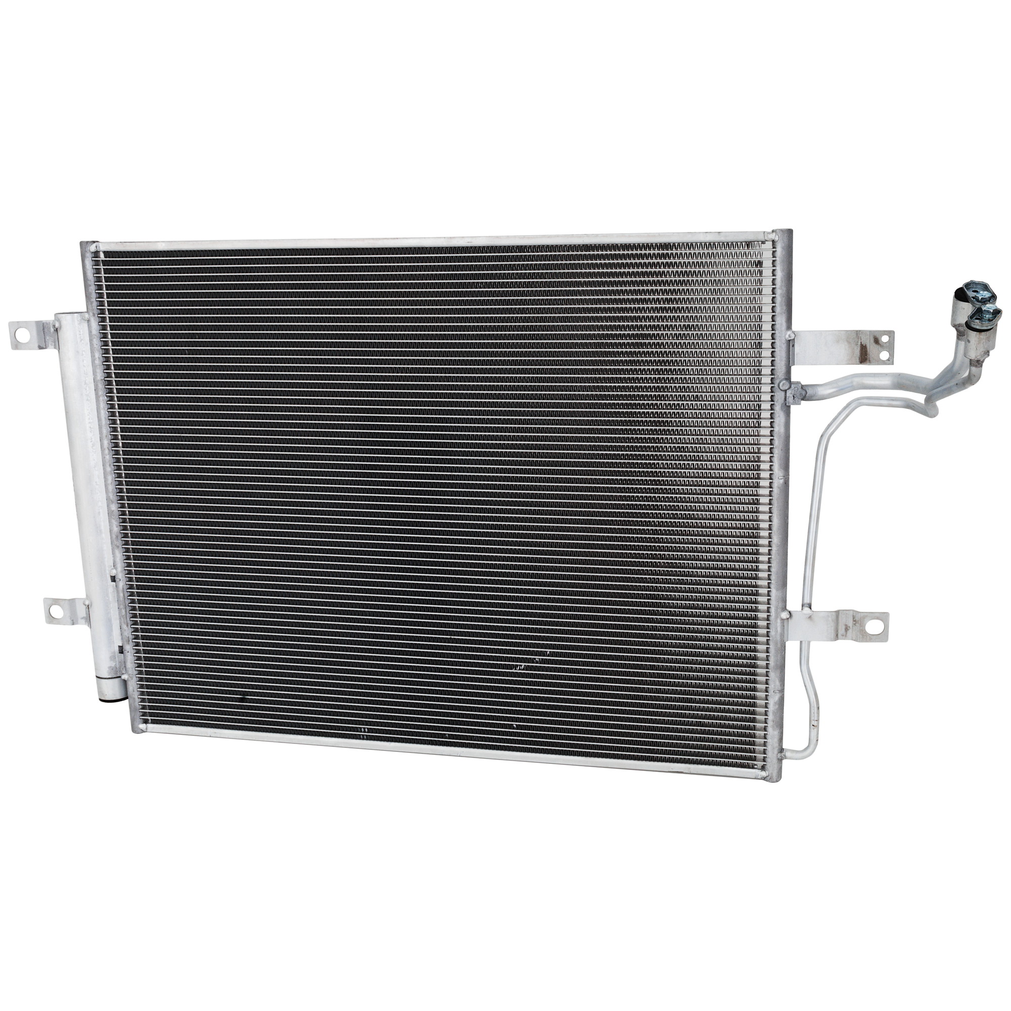 AM MAZDA 3-19-23 CX 30-20-23 A C CONDENSER Assembly Mazda 3 Sedan Mexico Built Vehicle w o Turbo SKU KVAC30143 Partslink MA3030166 OEM BDTS61480B BDTS61480