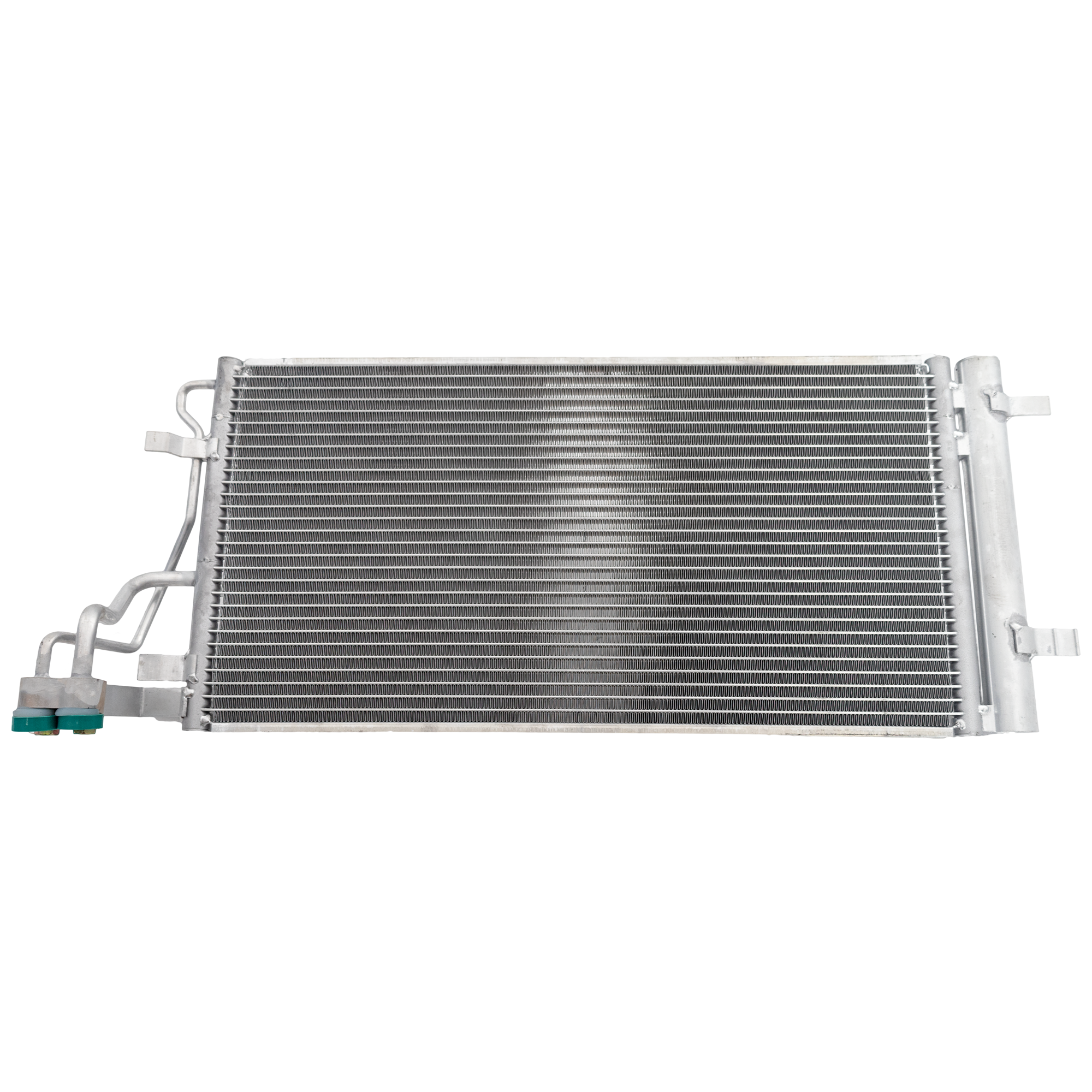 AM KONA 18-21 A C CONDENSER 1.6L Turbo Eng SKU KVAC30144 Partslink HY3030179 OEM 97606J9020