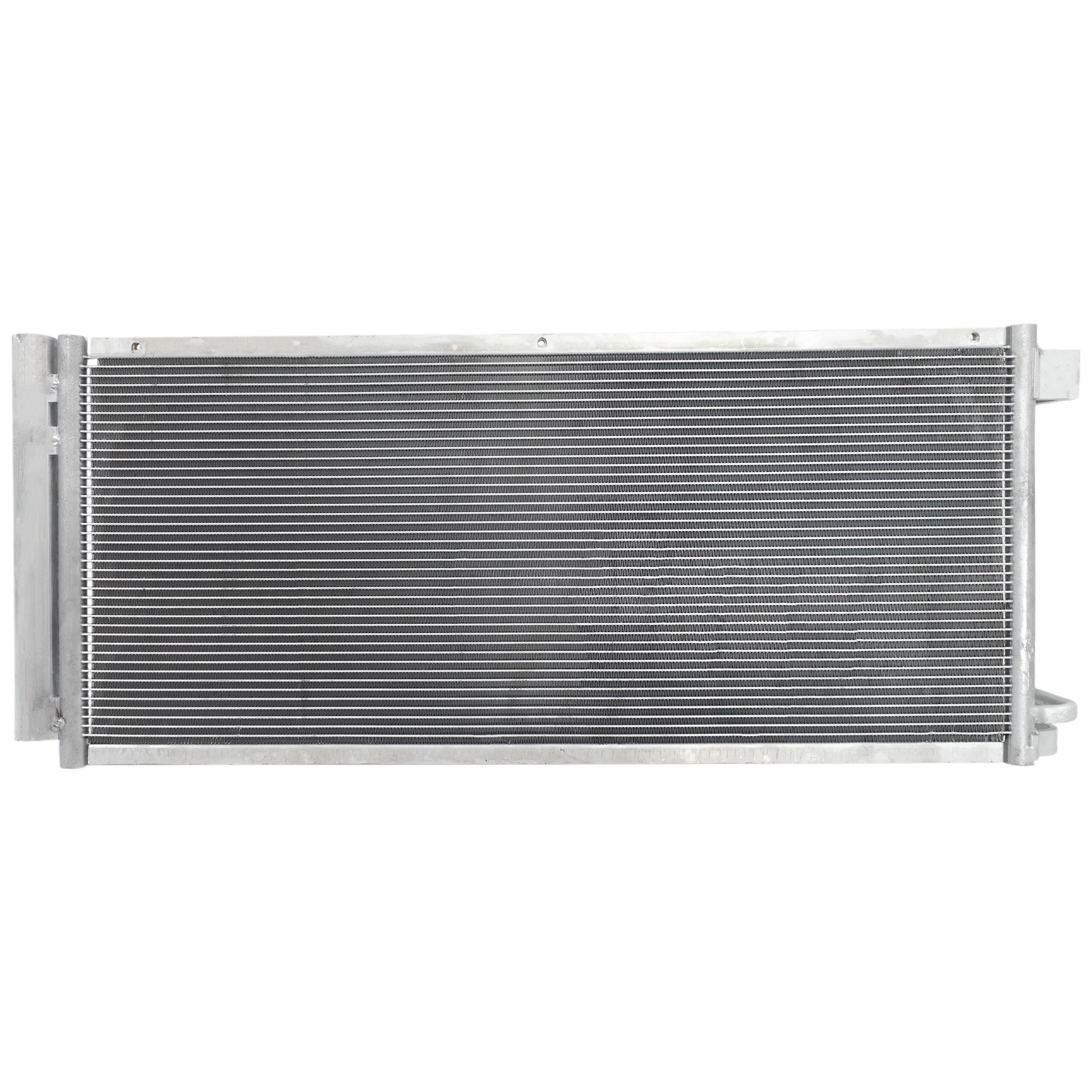 AM ECOSPORT 18-22 A C CONDENSER 2.0L Eng. With drier SKU KVAC30147 Partslink FO3030273 OEM H6BZ19712B H6BZ19712D