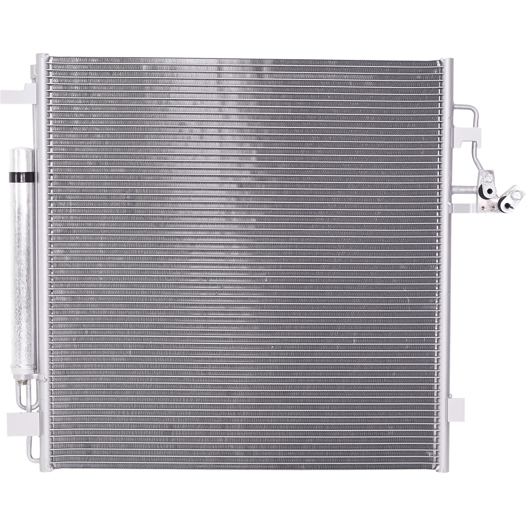 AM RANGER 19-23 A C CONDENSER SKU KVAC30148 Partslink FO3030276 OEM KB3Z19712B