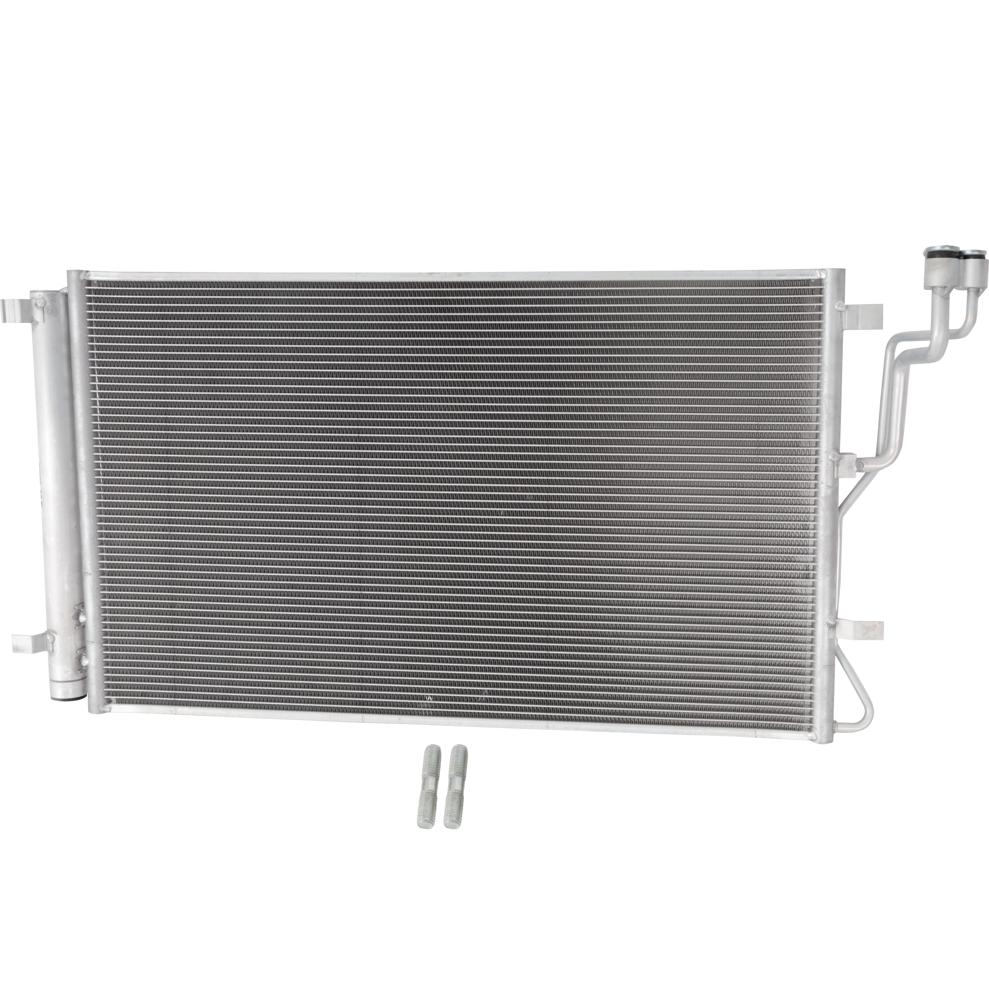 AM KONA 18-21 A C CONDENSER 2.0L Eng SKU KVAC30149 Partslink HY3030177 OEM 97606J9220