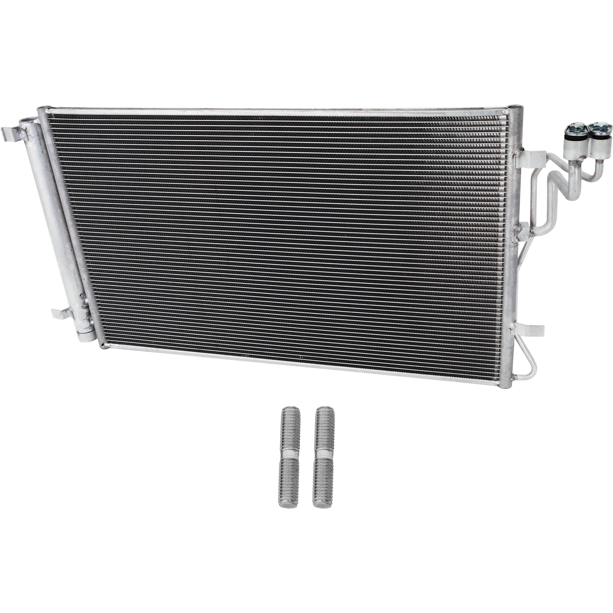 AM VELOSTER 19-21 SOUL 20-25 A C CONDENSER 2.0L Eng. SKU KVAC30150 Partslink HY3030180 OEM 97606J3190