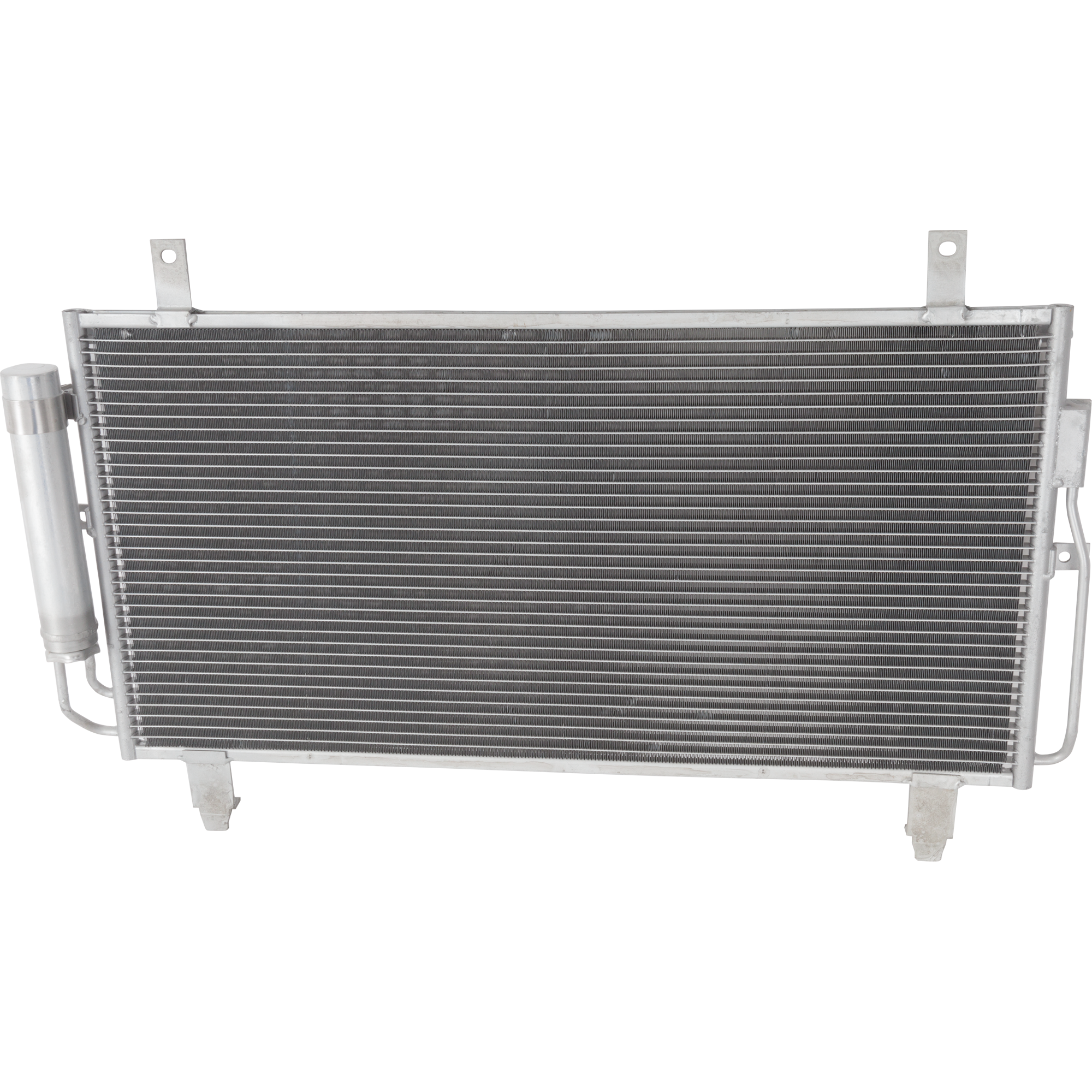 AM ECLIPSE CROSS 18-20 A C CONDENSER w Receiver Drier SKU KVAC30157 Partslink MI3030178 OEM 7812A351-7812A353