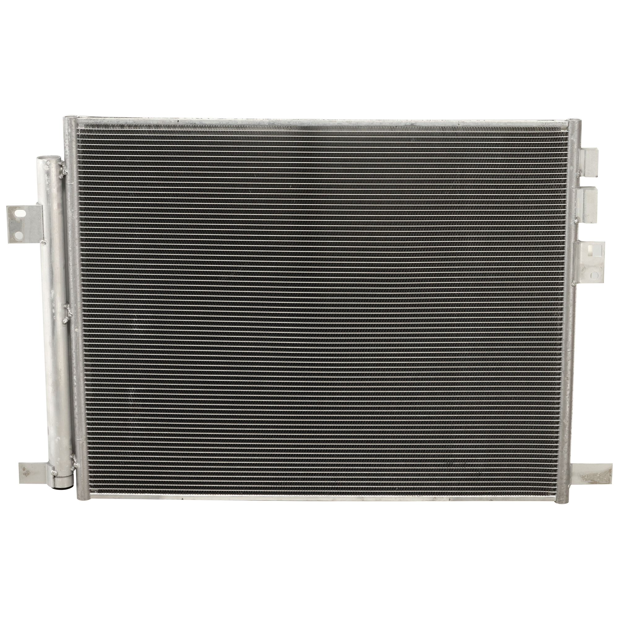 AM EXPLORER AVIATOR 20-24 A C CONDENSER SKU KVAC30162 Partslink FO3030272 OEM L1MZ19712B L1MZ19712A