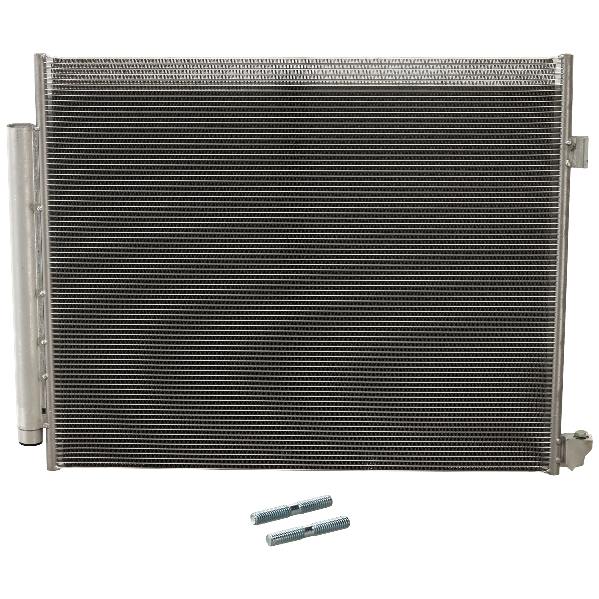 AM GLE CLASS 20-23 GLS450-20-23 G550-19-20 A C CONDENSER SKU KVAC30165 Partslink MB3030168 OEM 1675001200