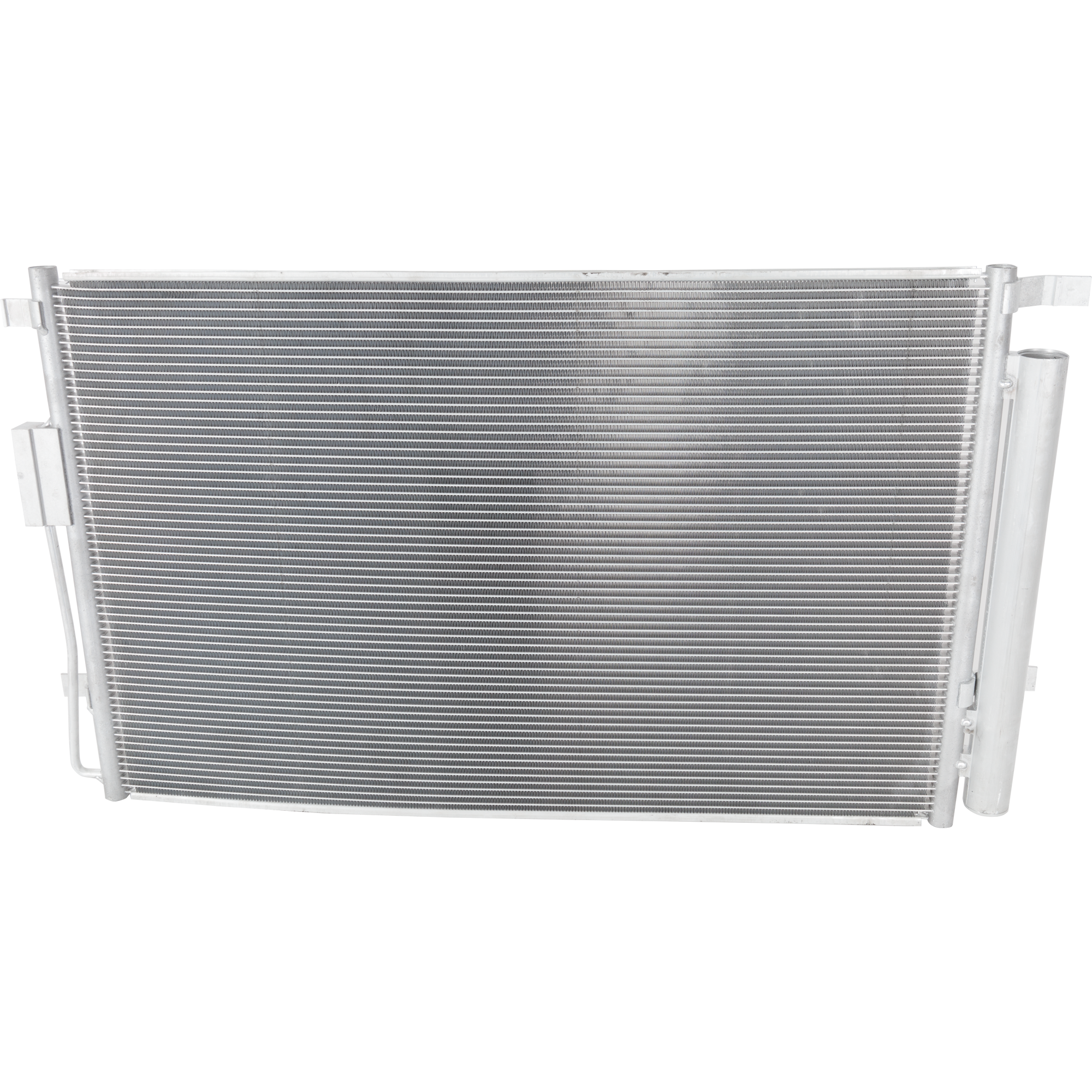 AM SORENTO 19-20 A C CONDENSER 3.3L Eng. With drier SKU KVAC30166 Partslink KI3030152 OEM 97606C5600