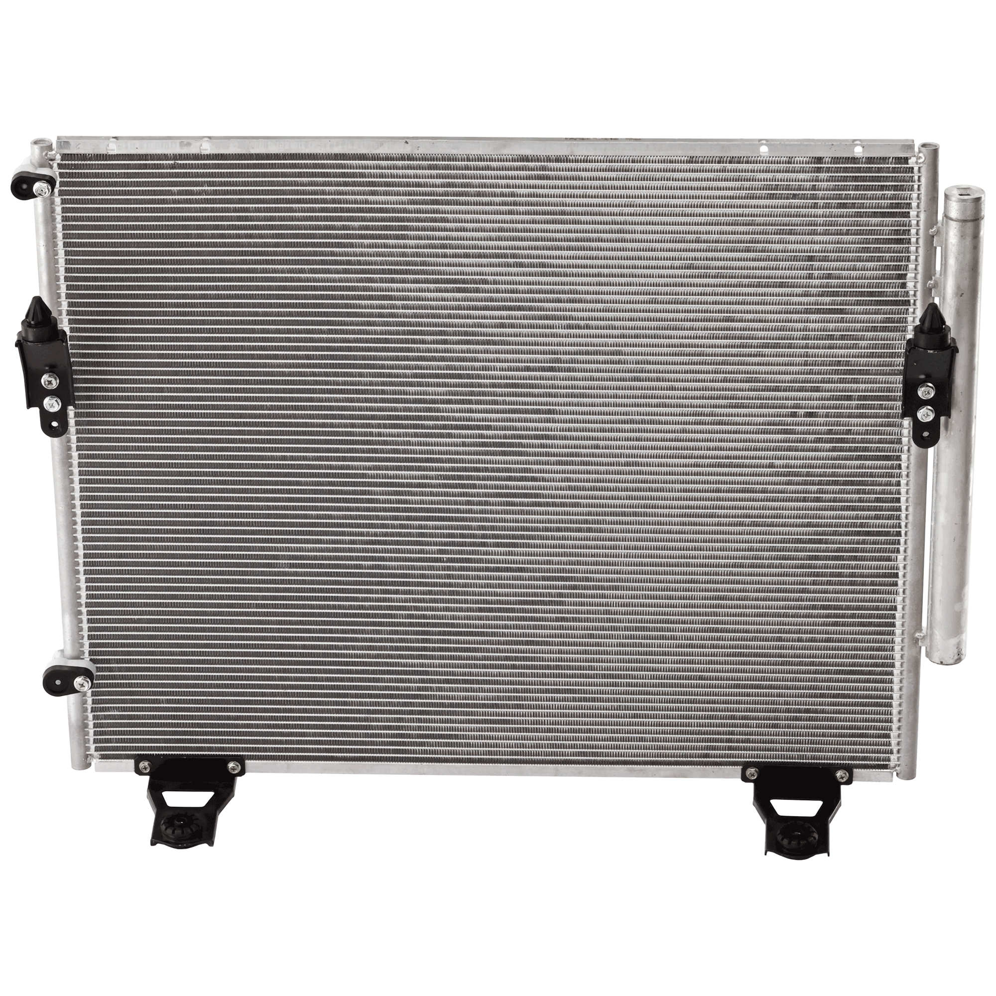 AM TUNDRA 20-21 SEQUOIA 20-22 A C CONDENSER w Receiver Drier SKU KVAC30167 Partslink TO3030340 OEM 884600C180