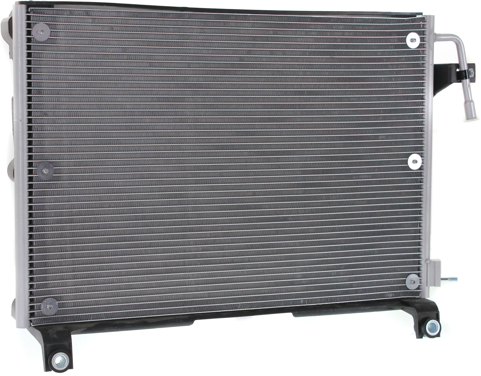 AM DODGE PICKUP 1500-2500-3500-98-02 A C CONDENSER Gas Eng. SKU KVAC3016 Partslink CH3030131 OEM 55055824AC