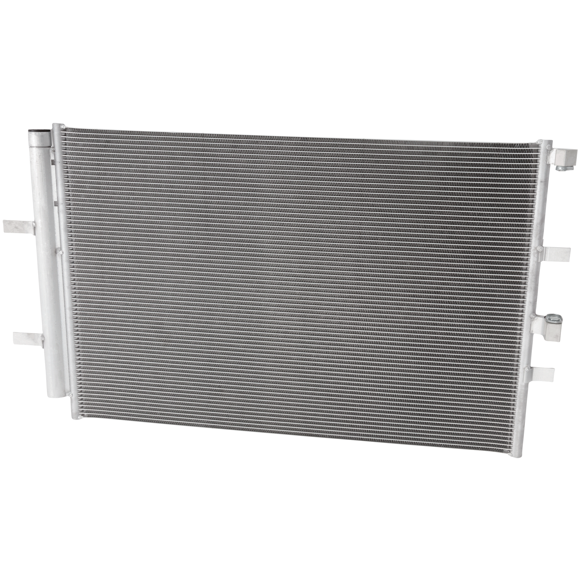 AM TRANSIT VAN 20-25 A C CONDENSER SKU KVAC30170 Partslink FO3030274 OEM LK4Z19712A