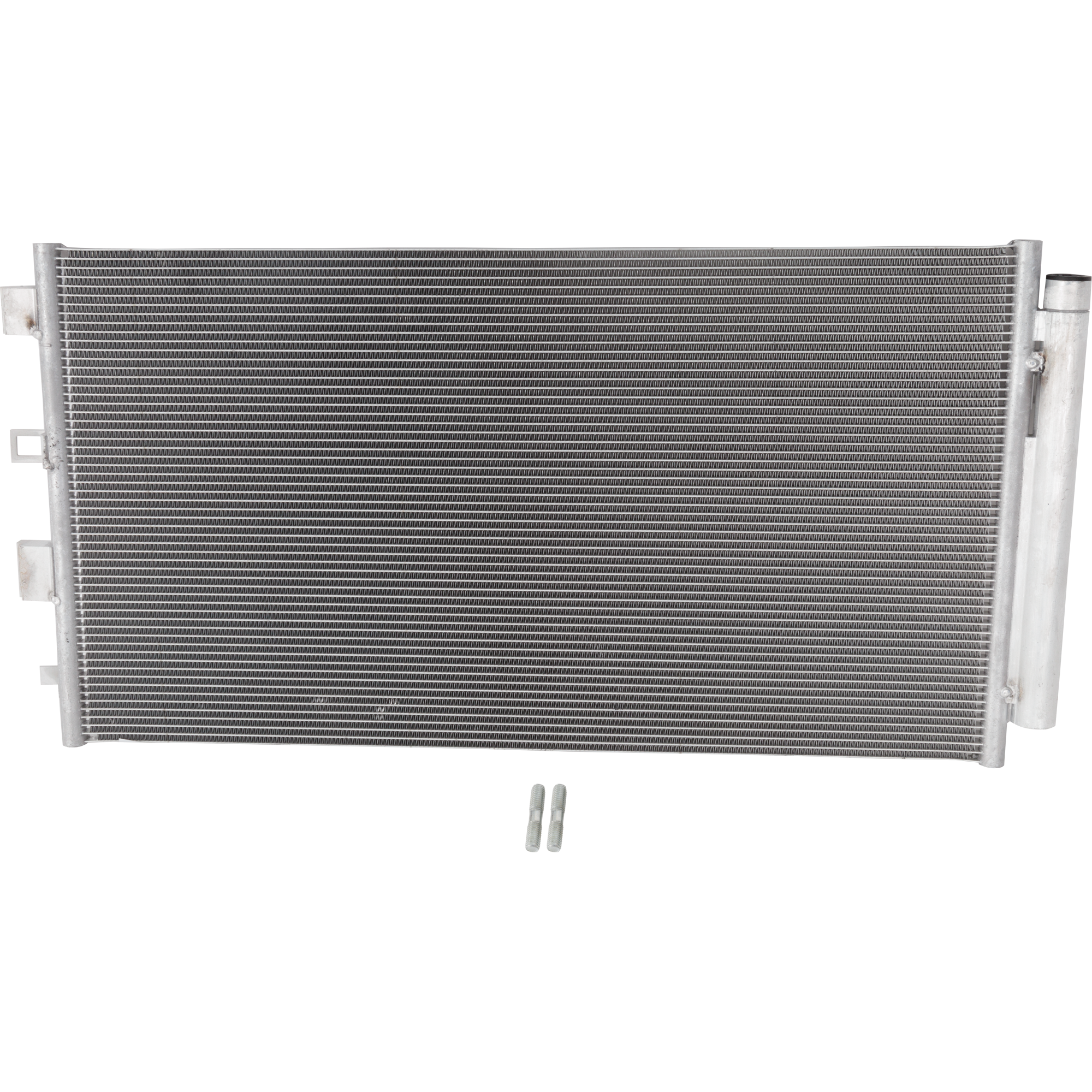AM MAVERICK 22-24 ESCAPE 20-24 CORSAIR 20-23 A C CONDENSER SKU KVAC30172 Partslink FO3030275 OEM LX6Z19712B LX6Z19712A LX6Z1971