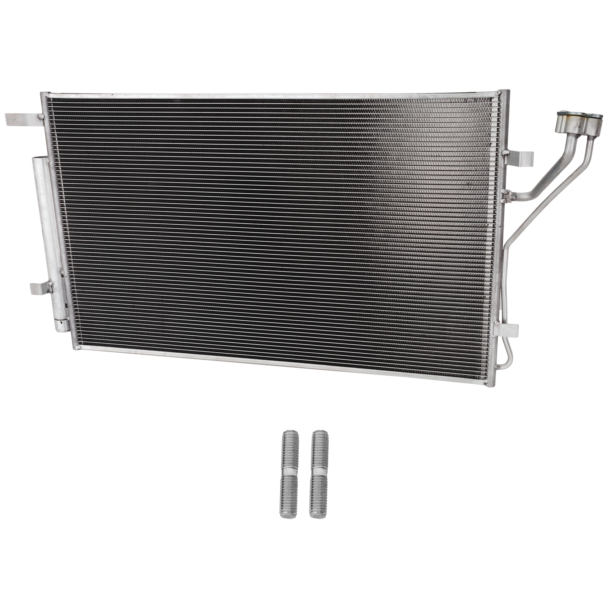 AM SONATA 20-23 A C CONDENSER Preferred SE SEL Models 2.5L Eng. 23-23 From 12-1-22 SKU KVAC30175 Partslink HY3030183 OEM 97606L0500
