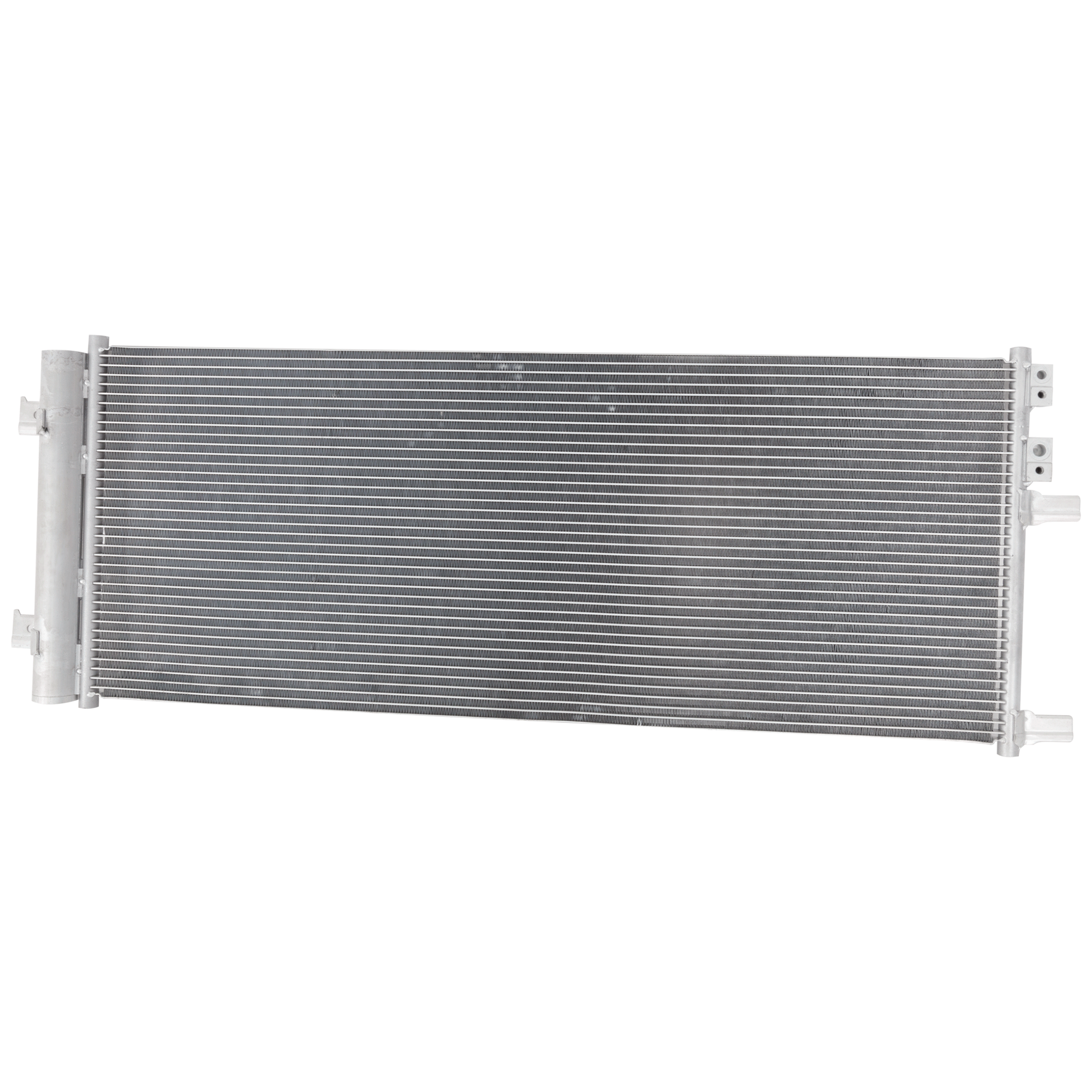 AM SILVERADO 2500 HD 3500 HD SIERRA 2500 HD 20-26 A C CONDENSER Gas SKU KVAC30177 Partslink GM3030334 OEM 85524339-84650609