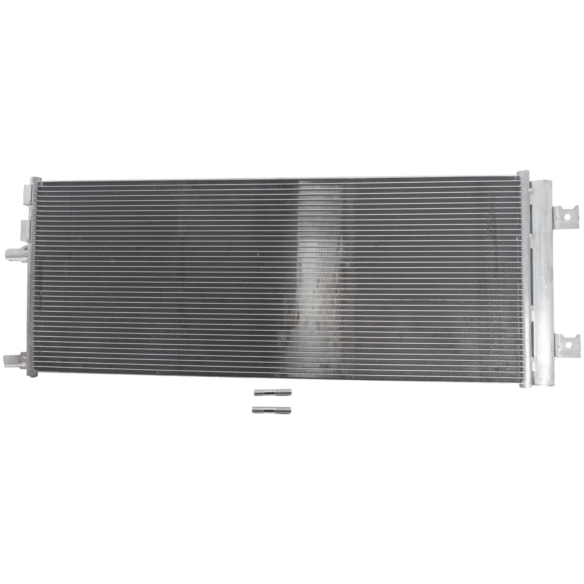 AM SILVERADO SIERRA 2500 HD 3500 HD 20-26 A C CONDENSER Diesel Gas SKU KVAC30178 Partslink GM3030333 OEM 86507080-84650606-84650609