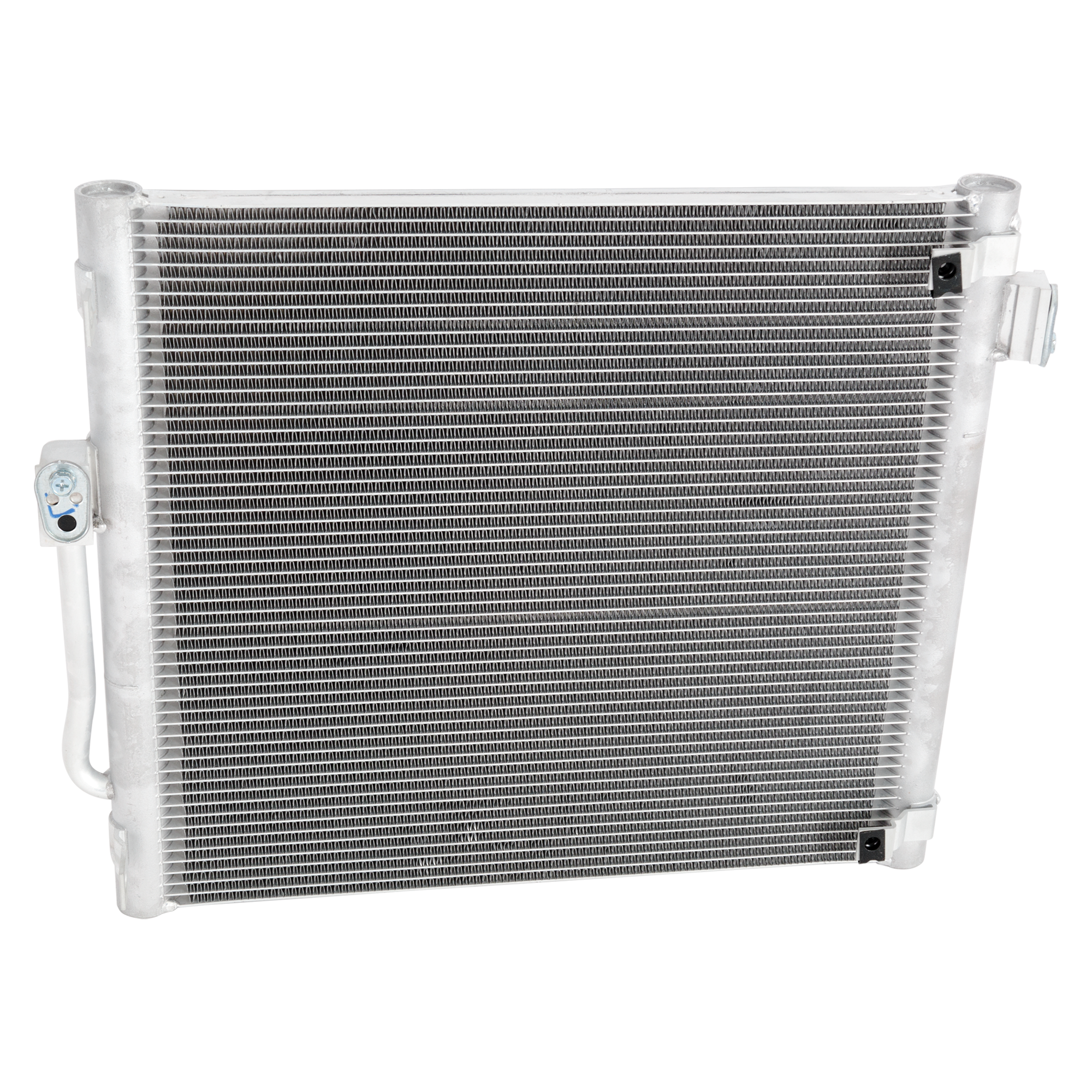 AM MODEL S 12-21 A C CONDENSER RH SKU KVAC30180 OEM 600761300B 600835700F