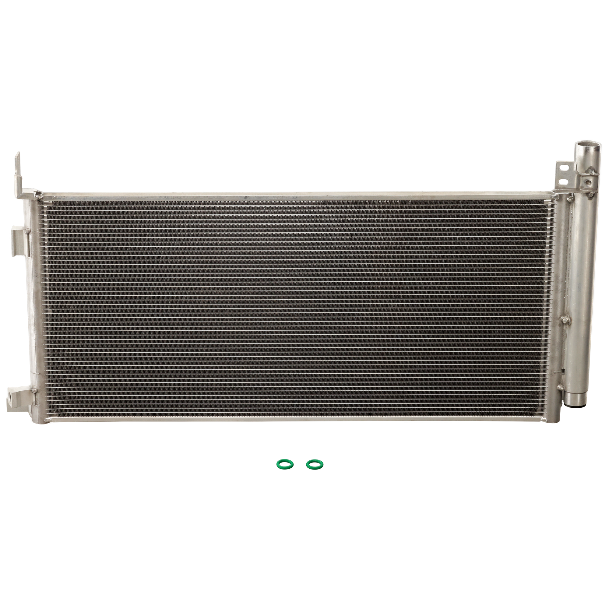 AM RAV4-19-21 VENZA 21-21 A C CONDENSER Hybrid Models SKU KVAC30183 Partslink TO3030343 OEM 884A042040