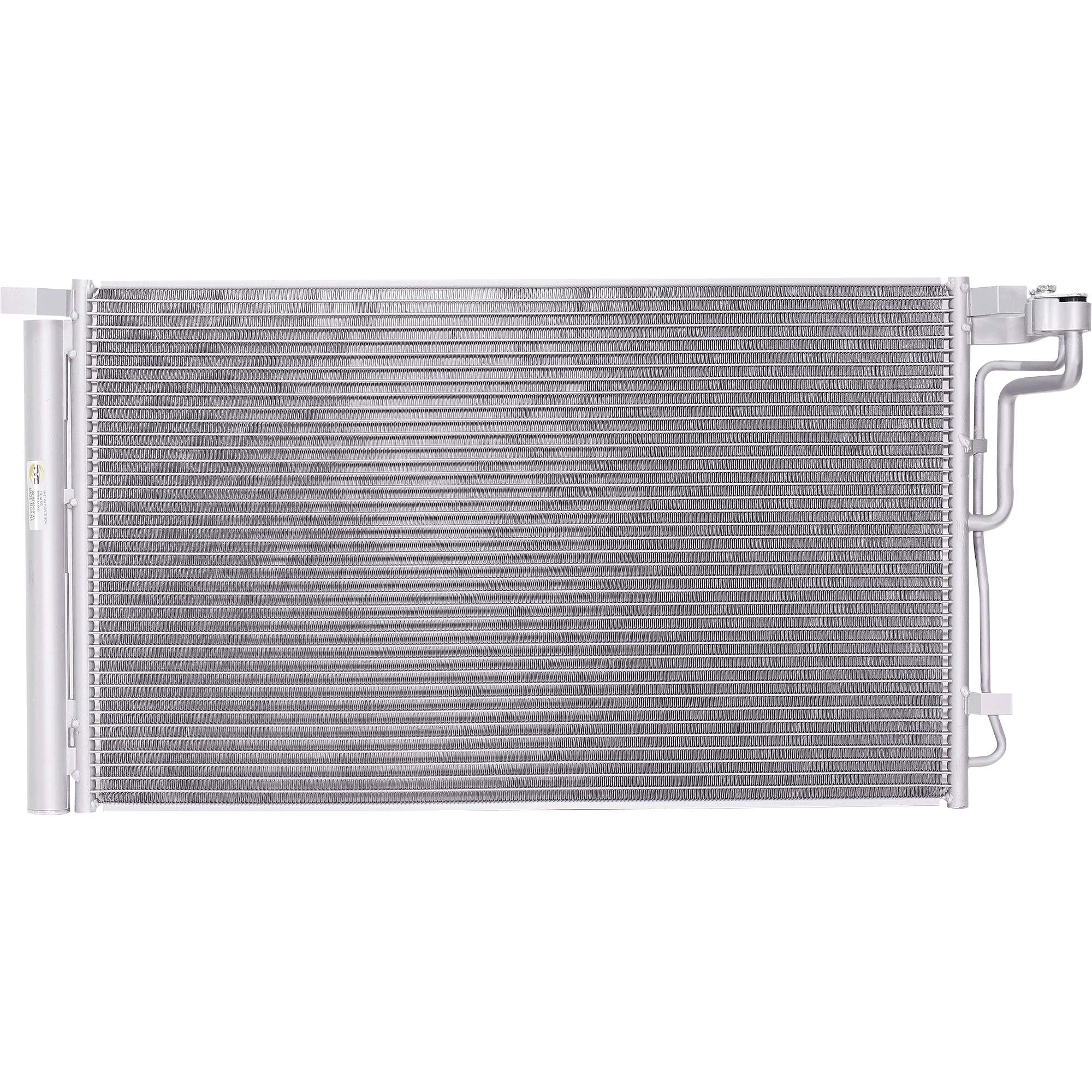 AM FORTE 19-24 A C CONDENSER 2.0L Eng. SKU KVAC30185 Partslink KI3030154 OEM 97606M7000