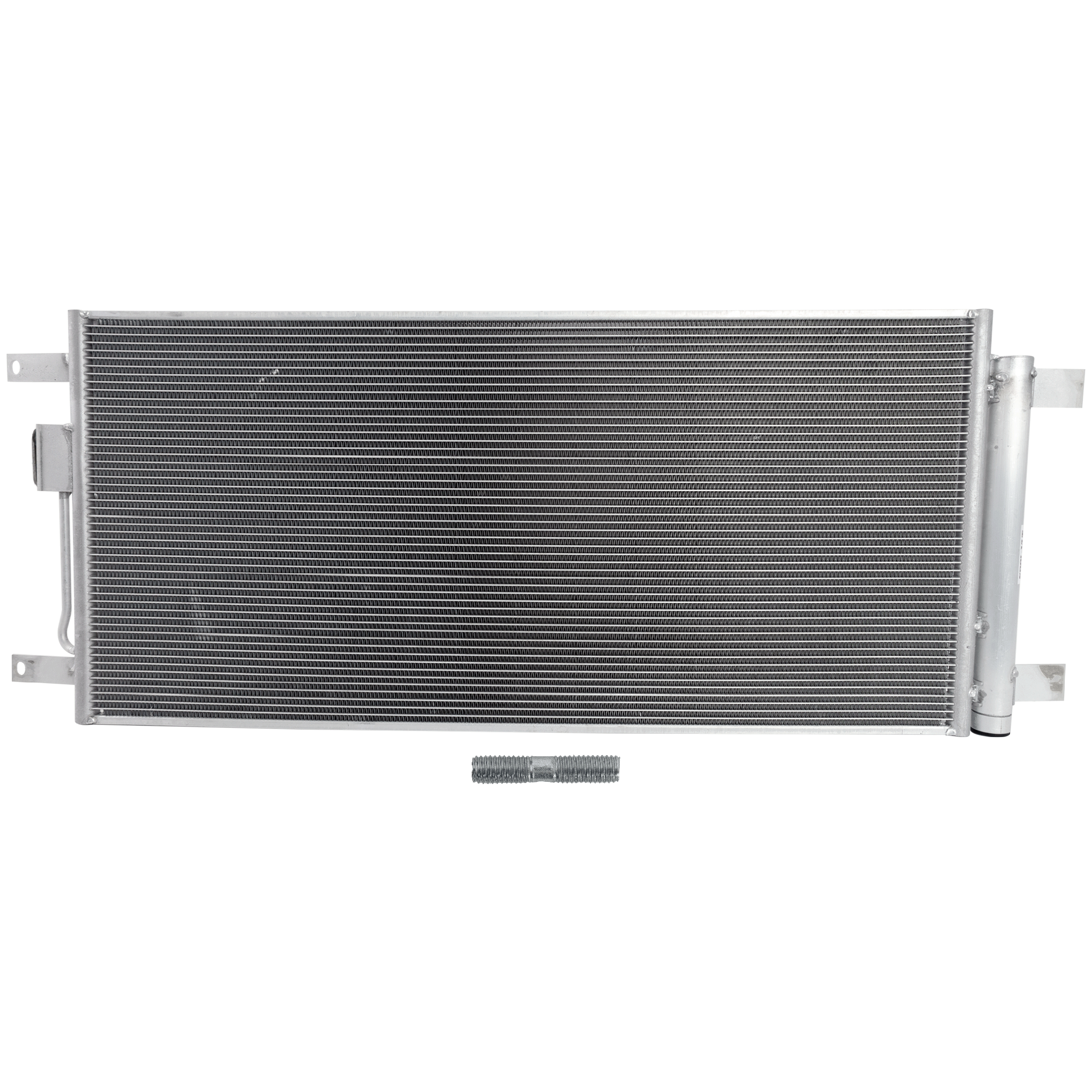AM RAM 2500-3500-19-24 A C CONDENSER 6.4L Eng. 6.7L Turbo Diesel Eng. 23-24 Crew Cab SKU KVAC30188 Partslink CH3030271 OEM 68322495AB