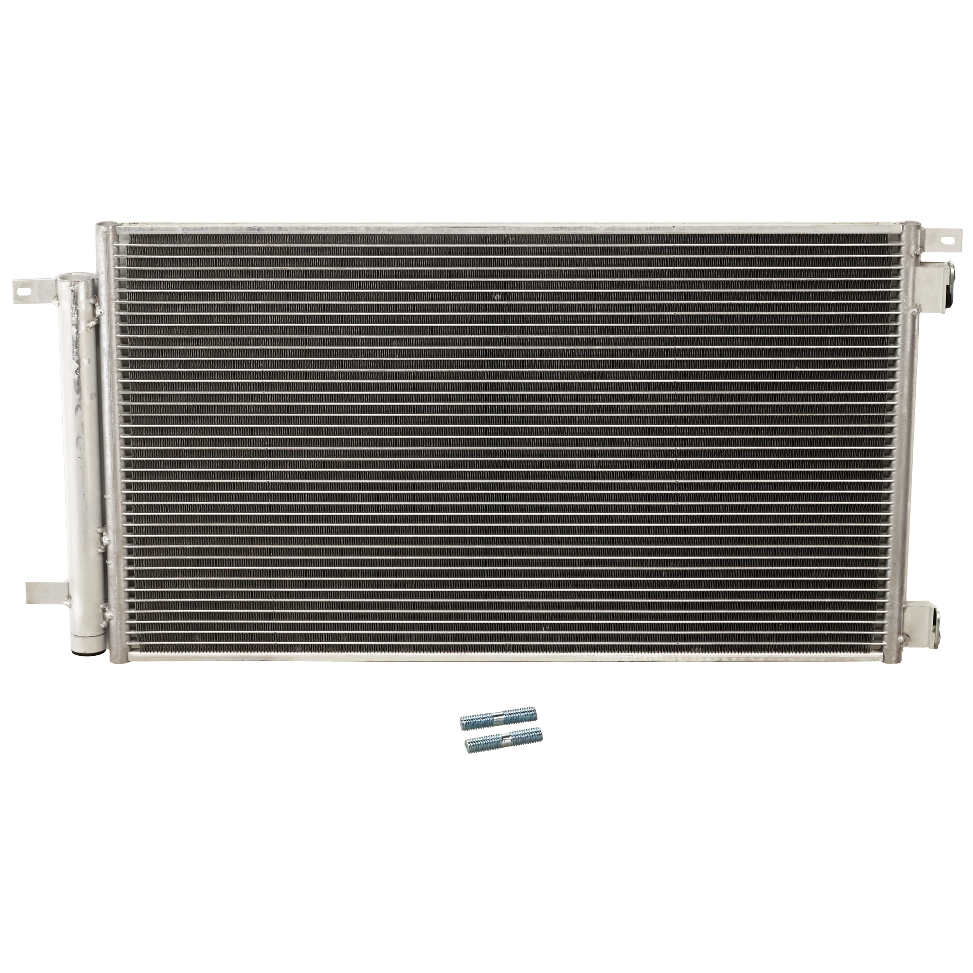 AM ENCORE GX 20-24 TRAILBLAZER 21-24 A C CONDENSER SKU KVAC30189 Partslink GM3030336 OEM 42721705