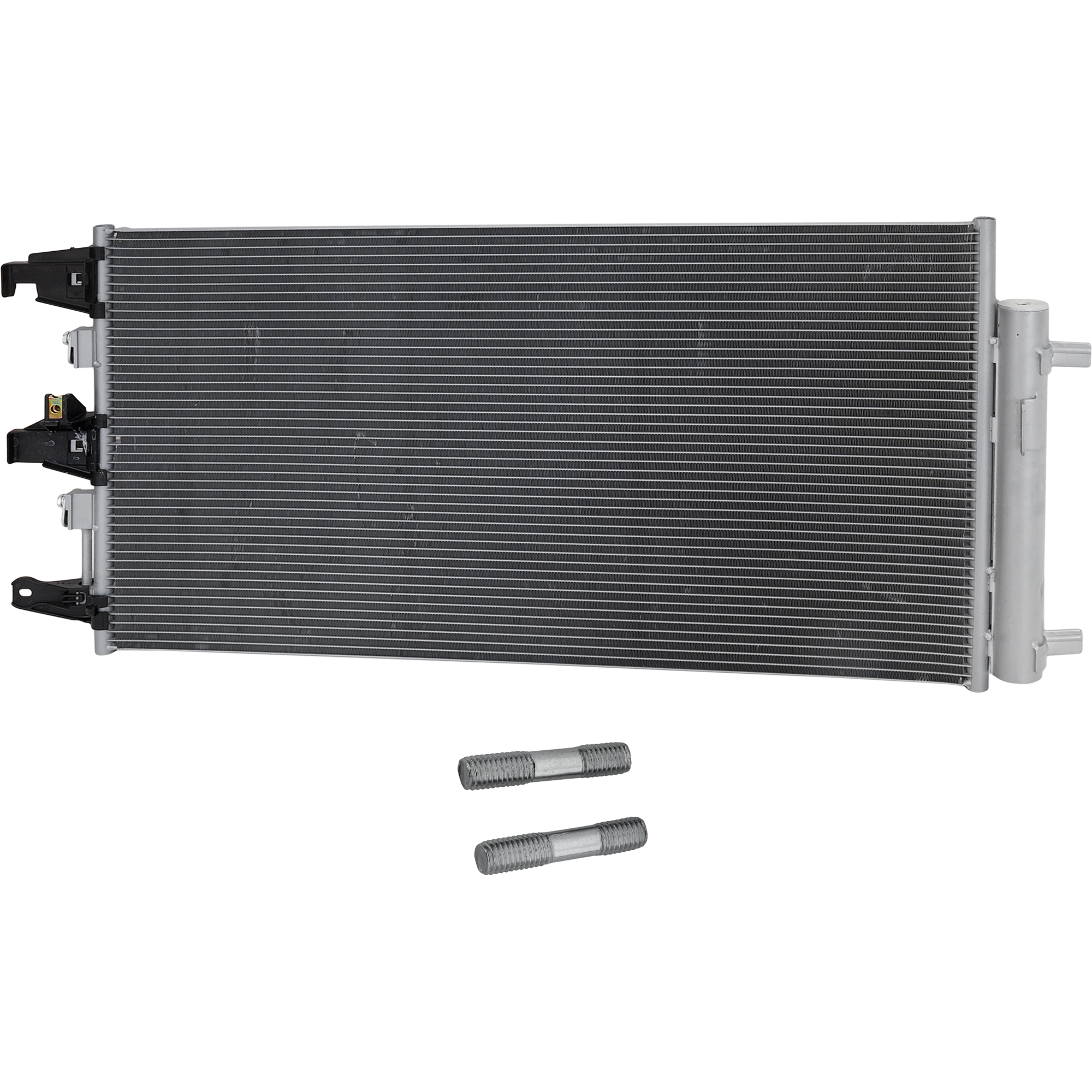 AM TAHOE SUBURBAN YUKON XL 21-24 A C CONDENSER 5.3L 6.2L Eng. With drier SKU KVAC30190 Partslink GM3030335 OEM 85659954-23409061