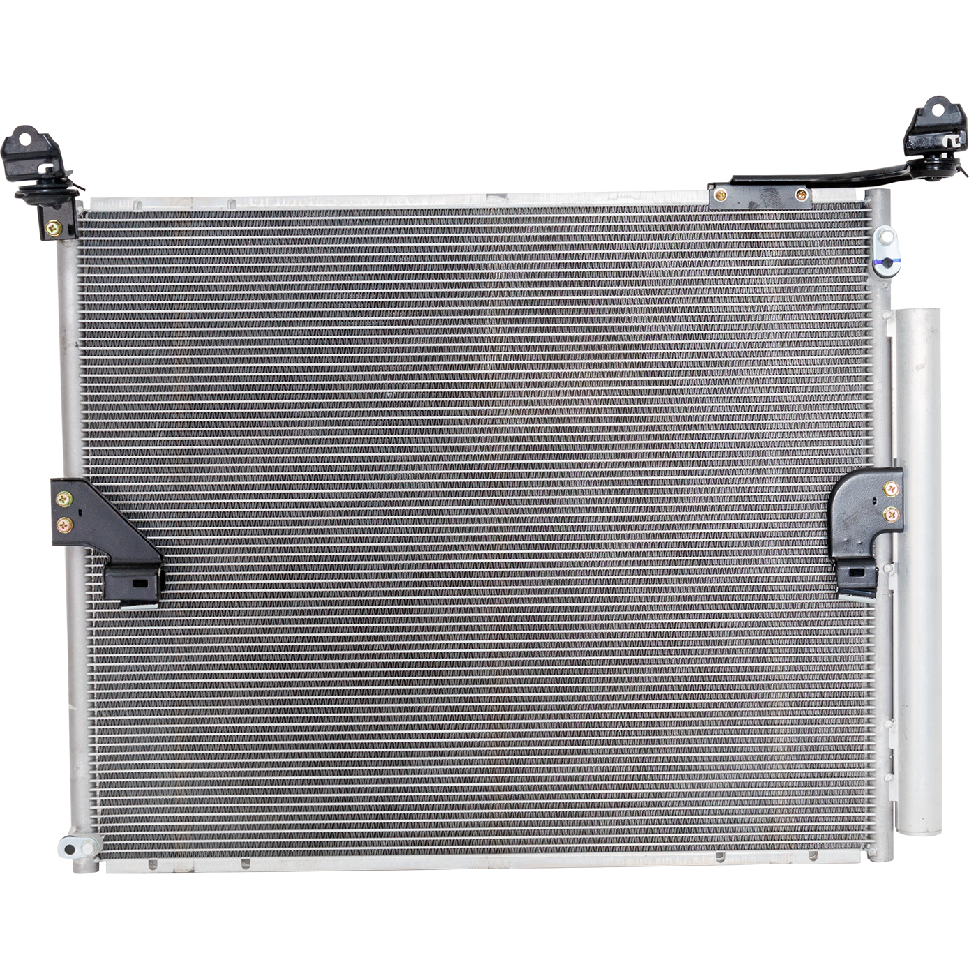 AM 4RUNNER 21-24 A C CONDENSER 4.0L Eng. SKU KVAC30192 Partslink TO3030342 OEM 8846060480