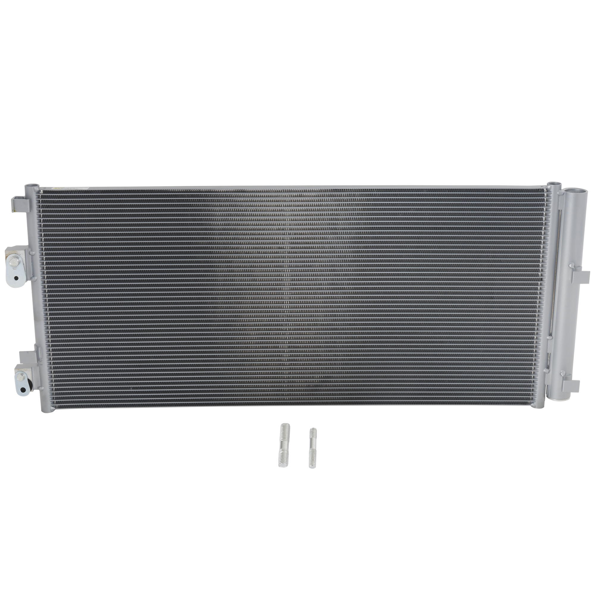 AM BRONCO SPORT 21-25 A C CONDENSER 1.5L Eng. SKU KVAC30196 Partslink FO3030278 OEM LX6Z19712M