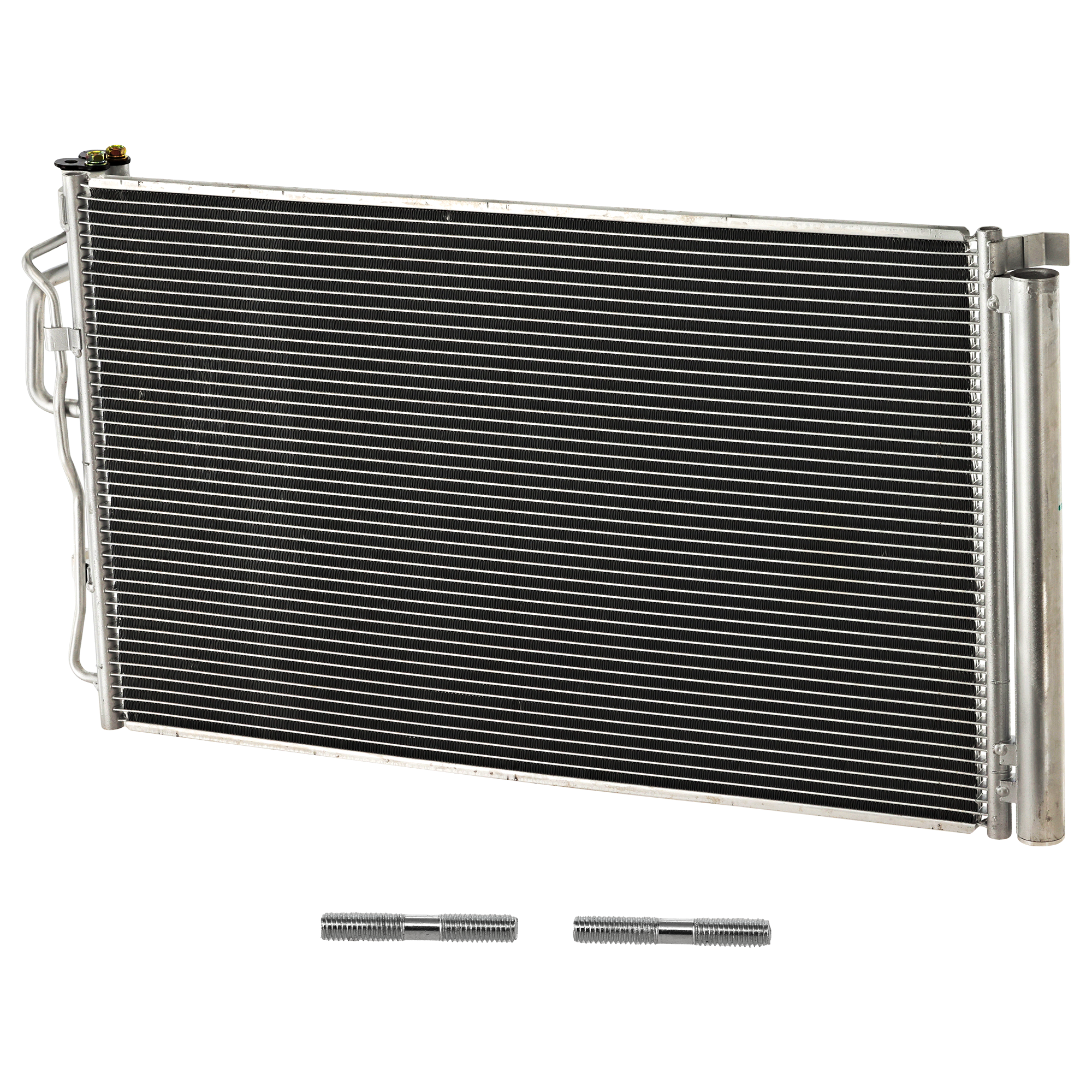 AM ELANTRA 21-25 A C CONDENSER 2.0L Eng. SKU KVAC30197 Partslink HY3030185 OEM 97606AA000