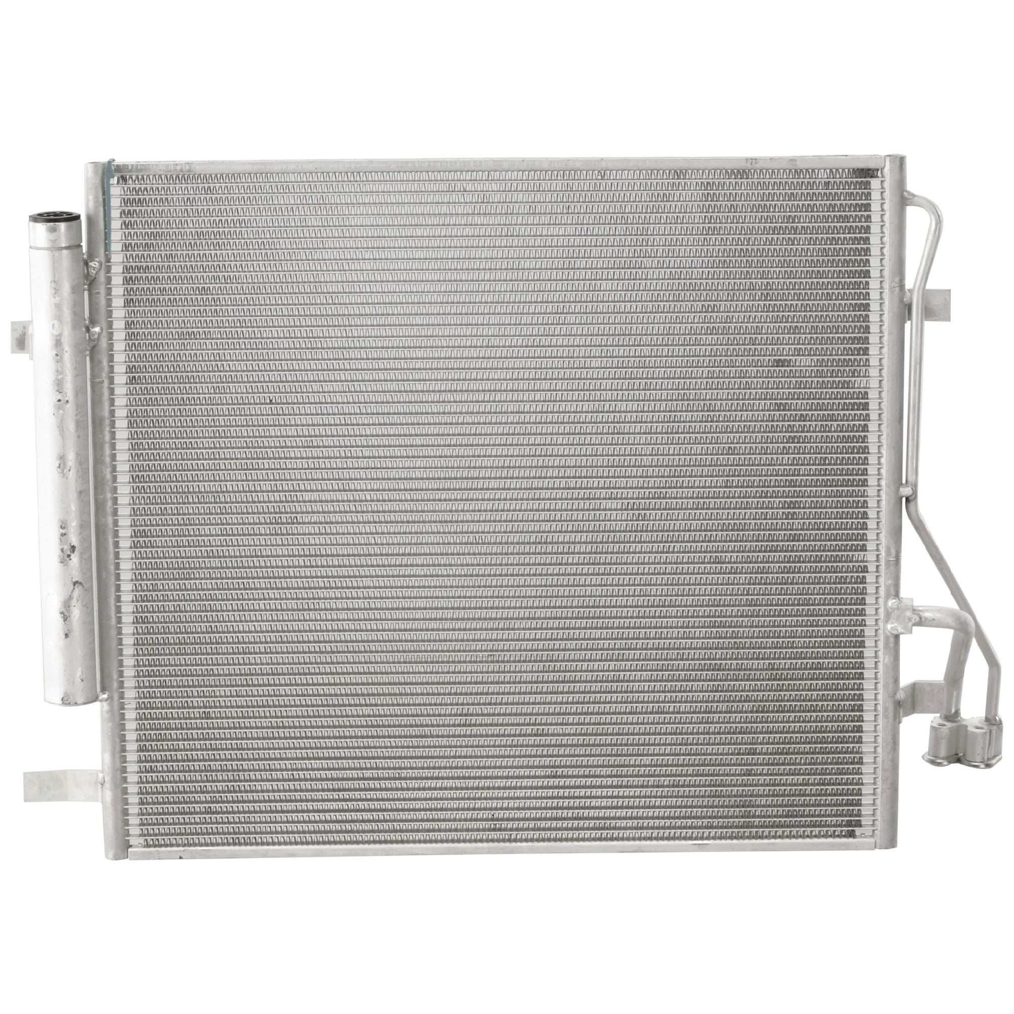 AM SONATA 20-23 A C CONDENSER 1.6L Eng. 23-23 From 12-1-22 SKU KVAC30198 Partslink HY3030186 OEM 97606L0000