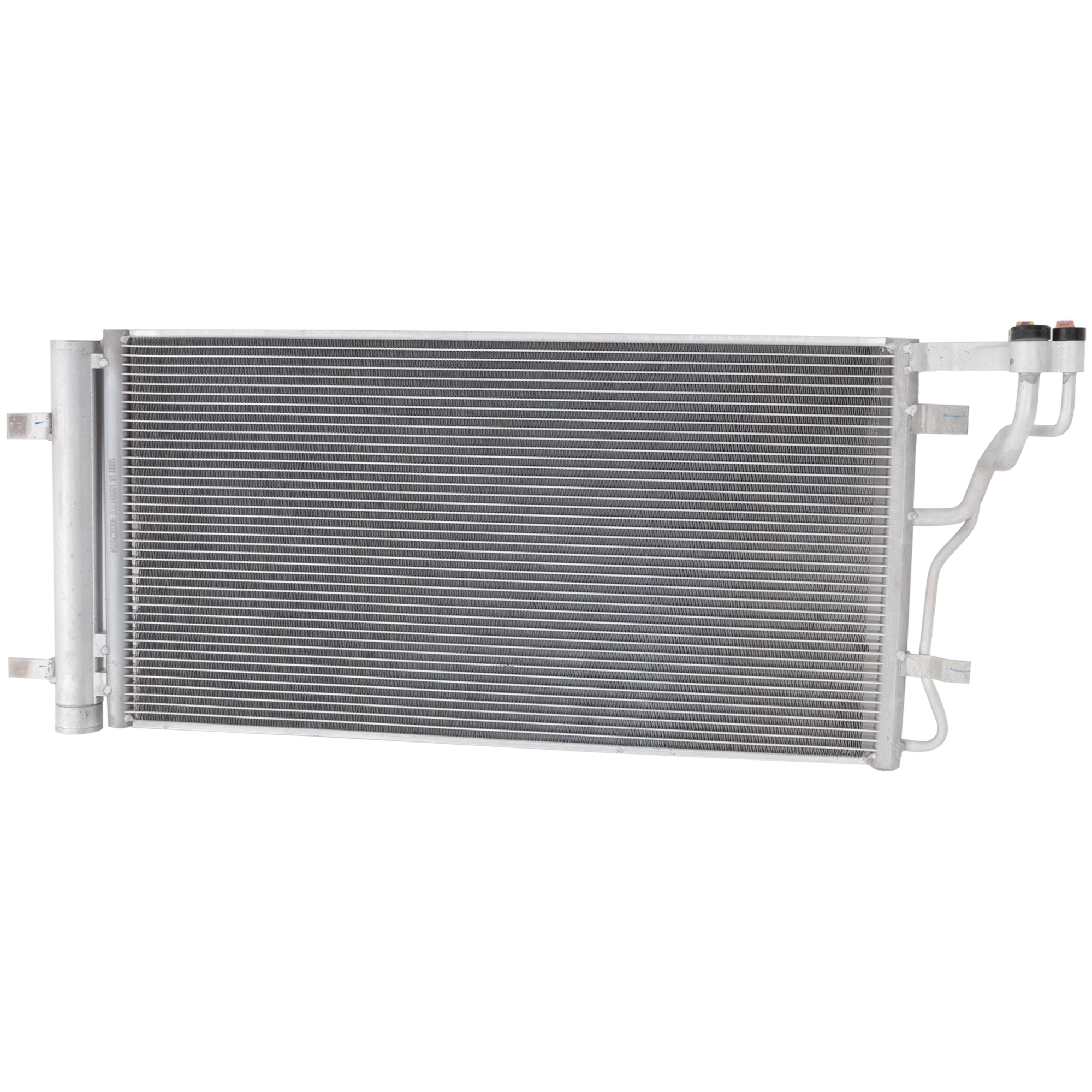 AM SELTOS 21-23 A C CONDENSER 1.6L Turbo Eng. SKU KVAC30206 Partslink KI3030164 OEM 97606Q5010