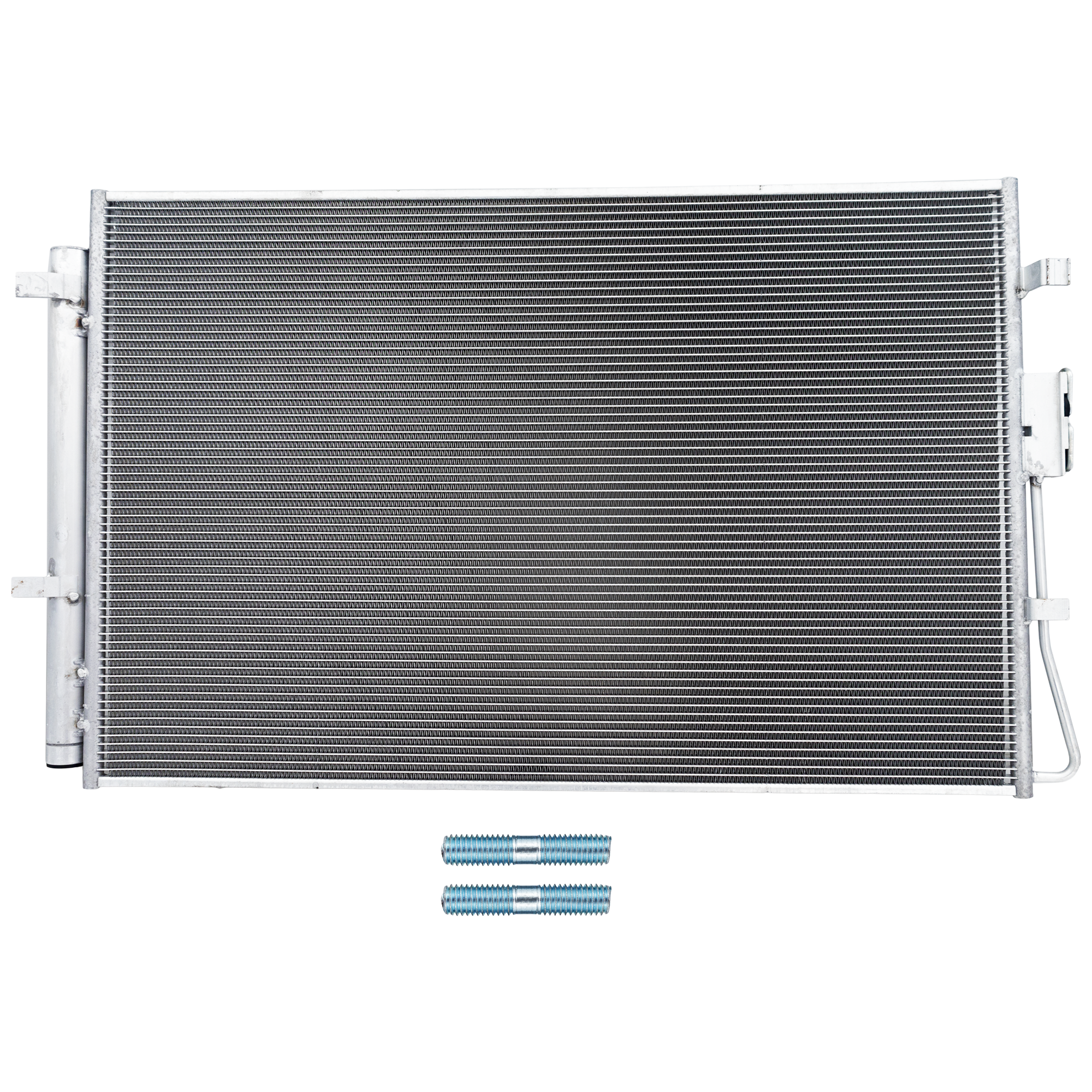 AM CARNIVAL 22-24 A C CONDENSER SKU KVAC30208 Partslink KI3030160 OEM 97606R0150