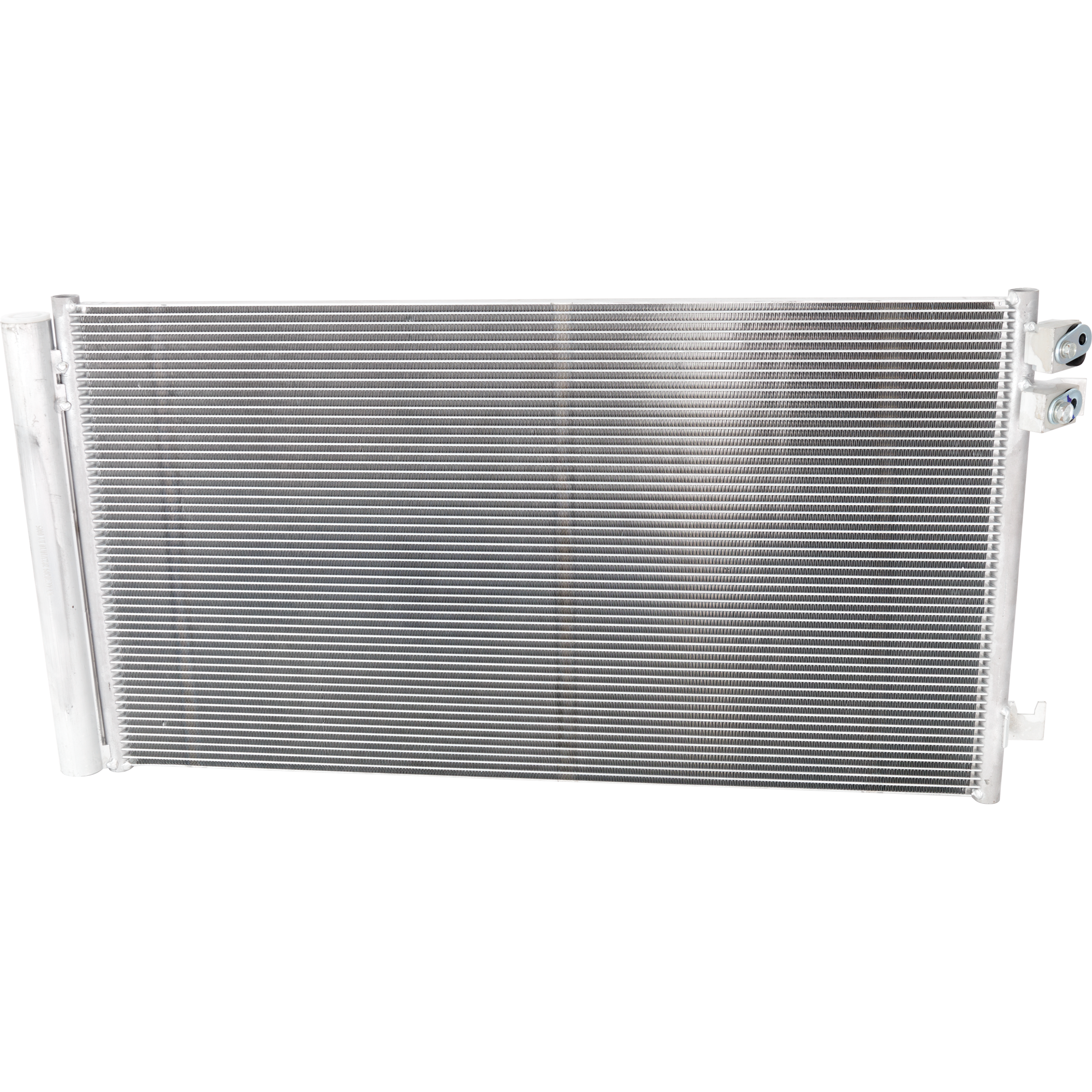 AM MUSTANG MACH E 21-23 A C CONDENSER SKU KVAC30209 Partslink FO3030279 OEM LJ9Z19712A