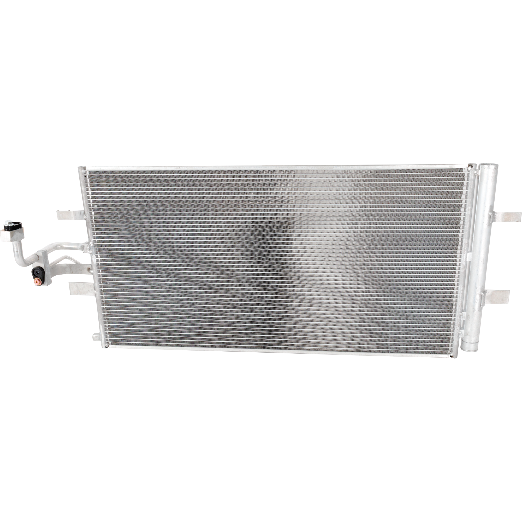 AM BRONCO 21-25 A C CONDENSER SKU KVAC30211 Partslink FO3030281 OEM MB3Z19712A