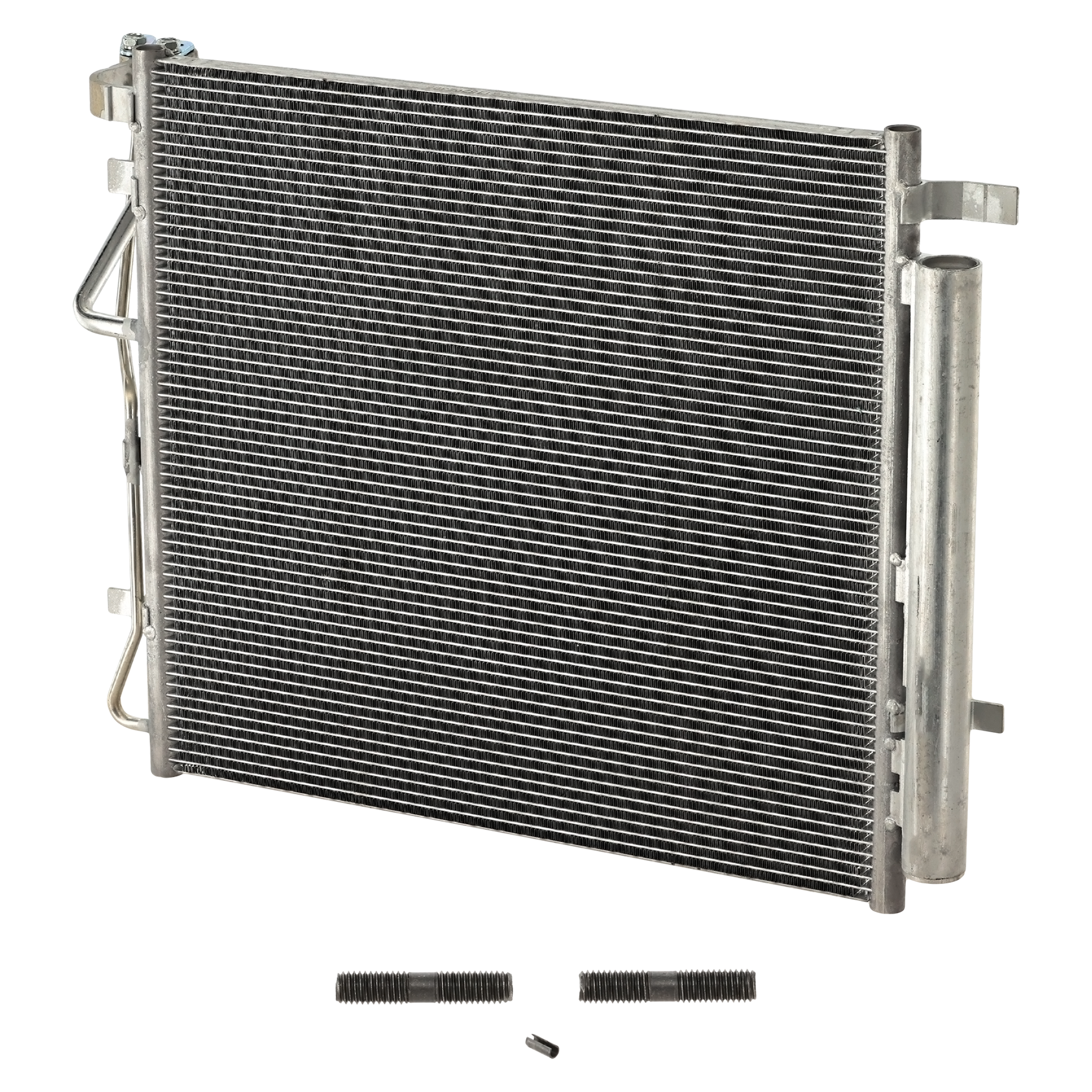 AM K5-21-24 A C CONDENSER 1.6L Turbo Eng SKU KVAC30212 Partslink KI3030162 OEM 97606L3000