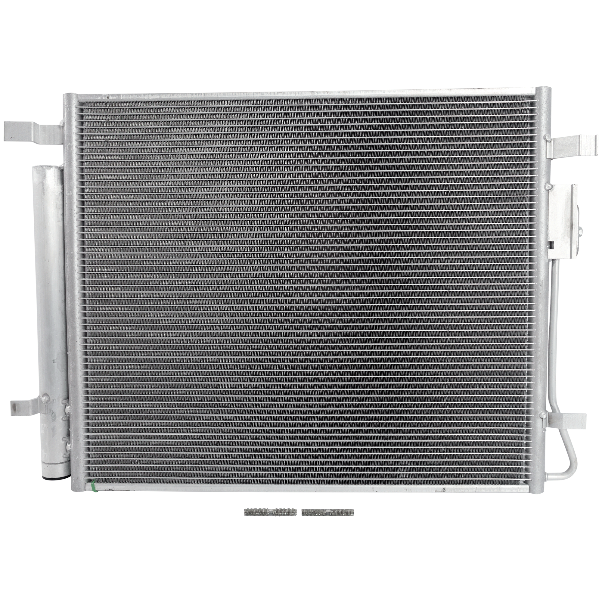 AM TUCSON 22-24 SPORTAGE 23-24 A C CONDENSER Hybrid Models SKU KVAC30223 Partslink HY3030191 OEM 97606P0000