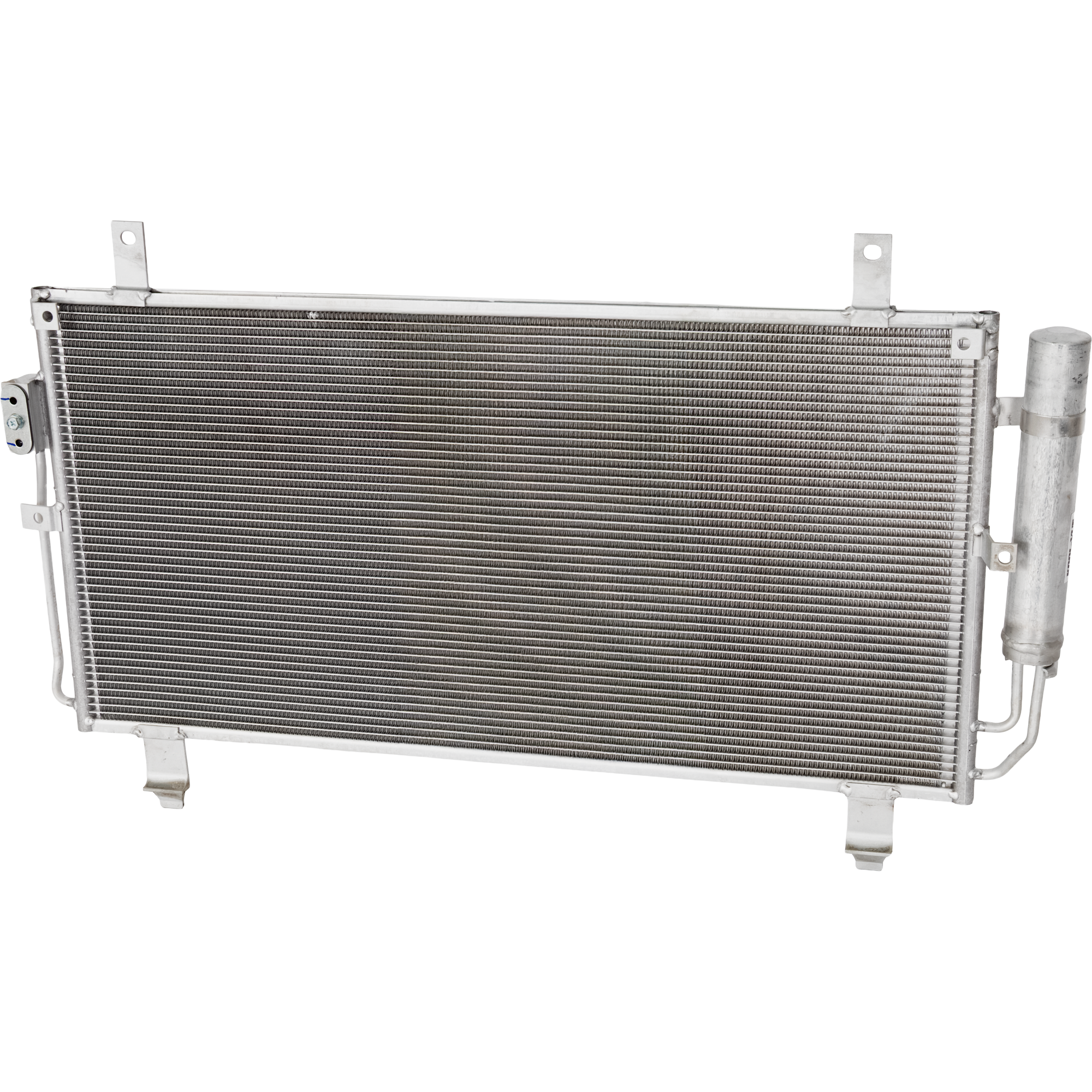AM ECLIPSE CROSS 22-24 A C CONDENSER 5mm 1.5L Eng. w Receiver Drier Turbo SKU KVAC30228 Partslink MI3030179 OEM 7812A608