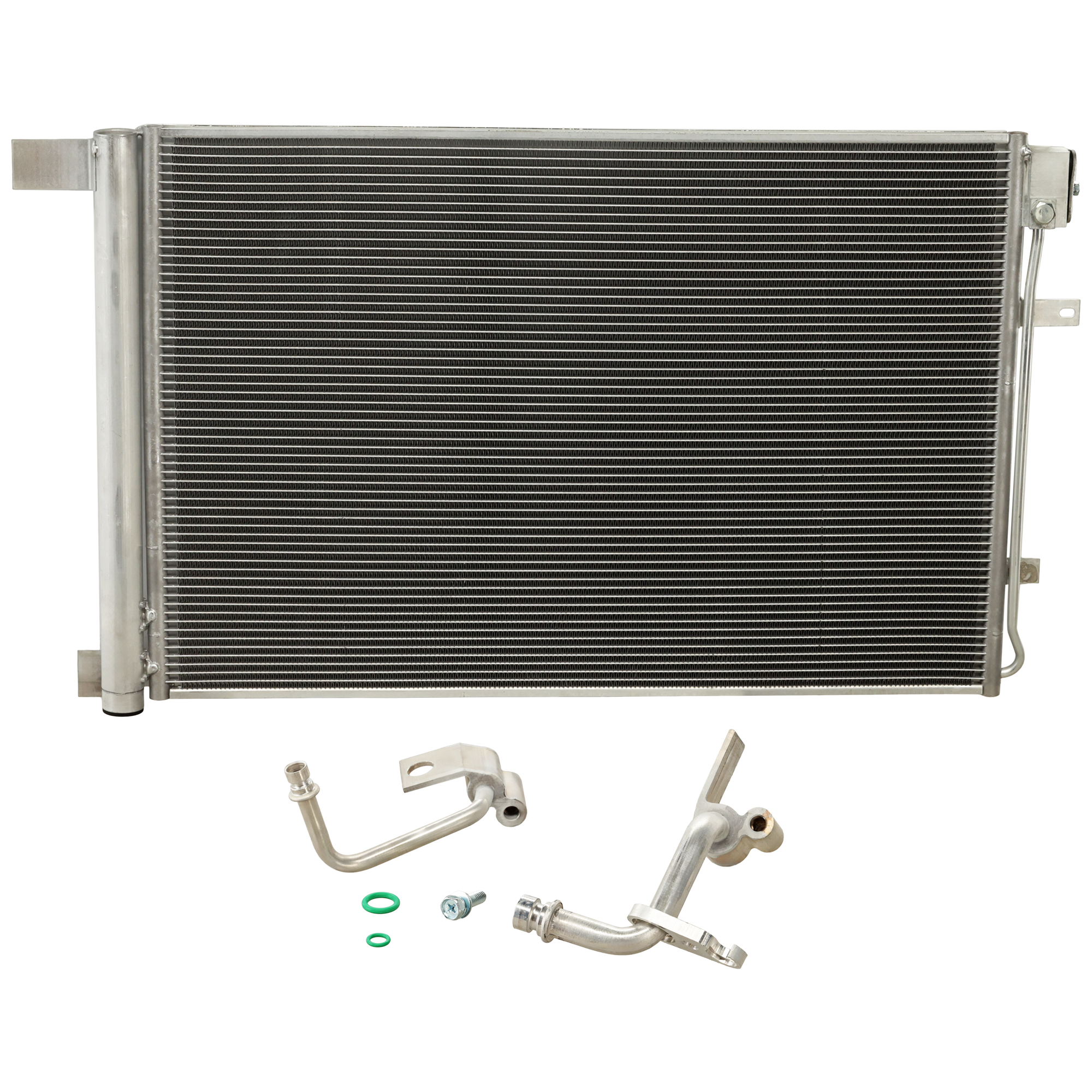 AM FRONTIER 22-25 A C CONDENSER 3.8L Eng. SKU KVAC30229 Partslink NI3030191 OEM 921009BU0B