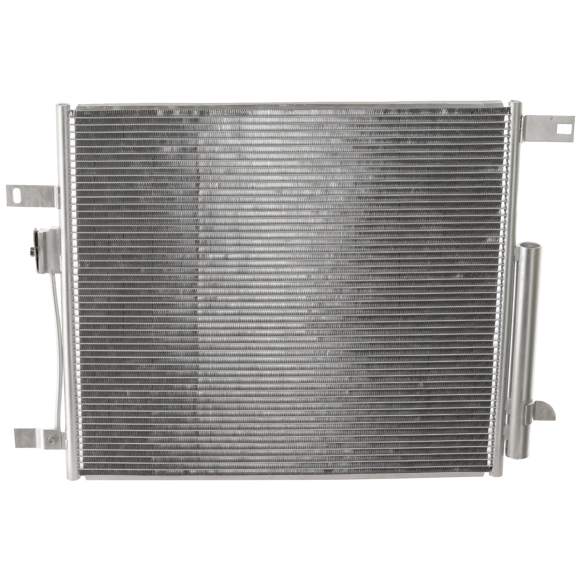 AM WAGONEER GRAND WAGONEER 22-23 A C CONDENSER 5.7L 6.4L Engines SKU KVAC30240 Partslink CH3030273 OEM 68425451AA
