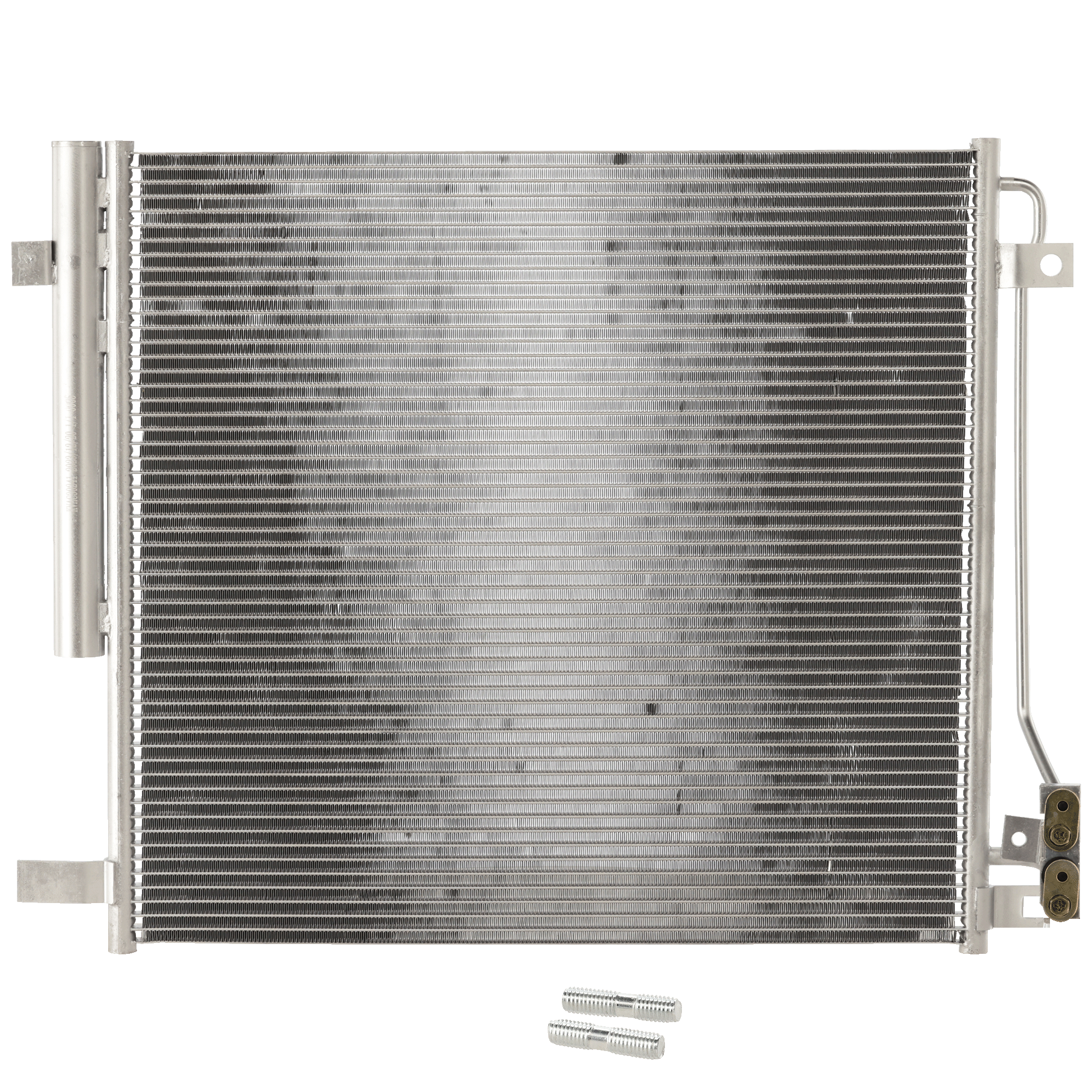 AM GRAND CHEROKEE 22-25 A C CONDENSER SKU KVAC30241 Partslink CH3030274 OEM 68377850AA