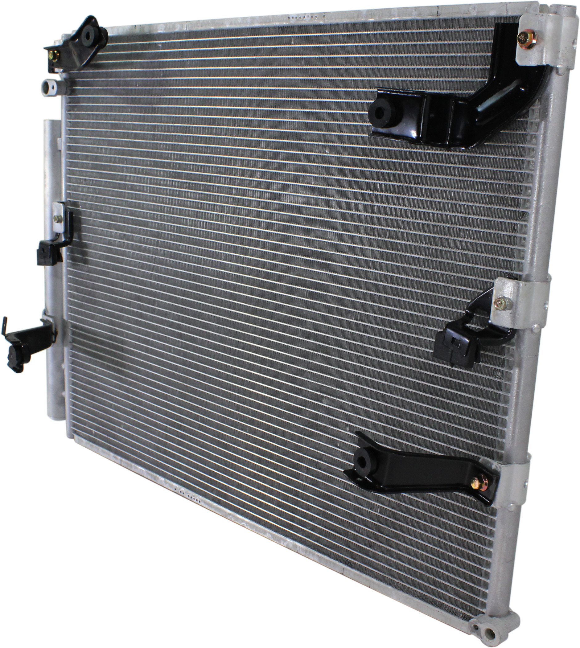AM LAND CRUISER LX470-99-07 A C CONDENSER SKU KVAC3024 Partslink TO3030118 TO3030188 OEM 8846060272-8846060903
