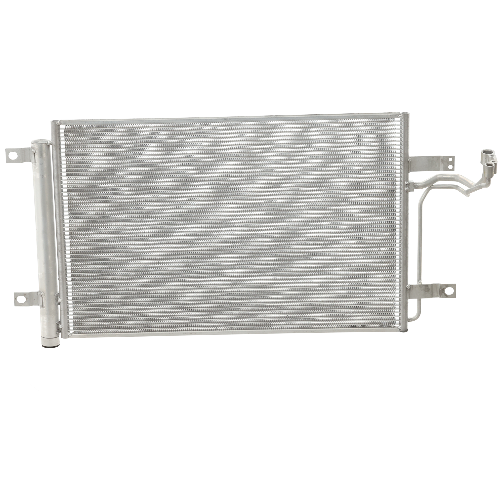 AM CX30-21-25 MAZDA 3-19-25 A C CONDENSER 5mm 2.5L Turbo Eng. Mazda 3 Sedan w Receiver Drier SKU KVAC30256 Partslink MA3030168 OEM BDWK61480B