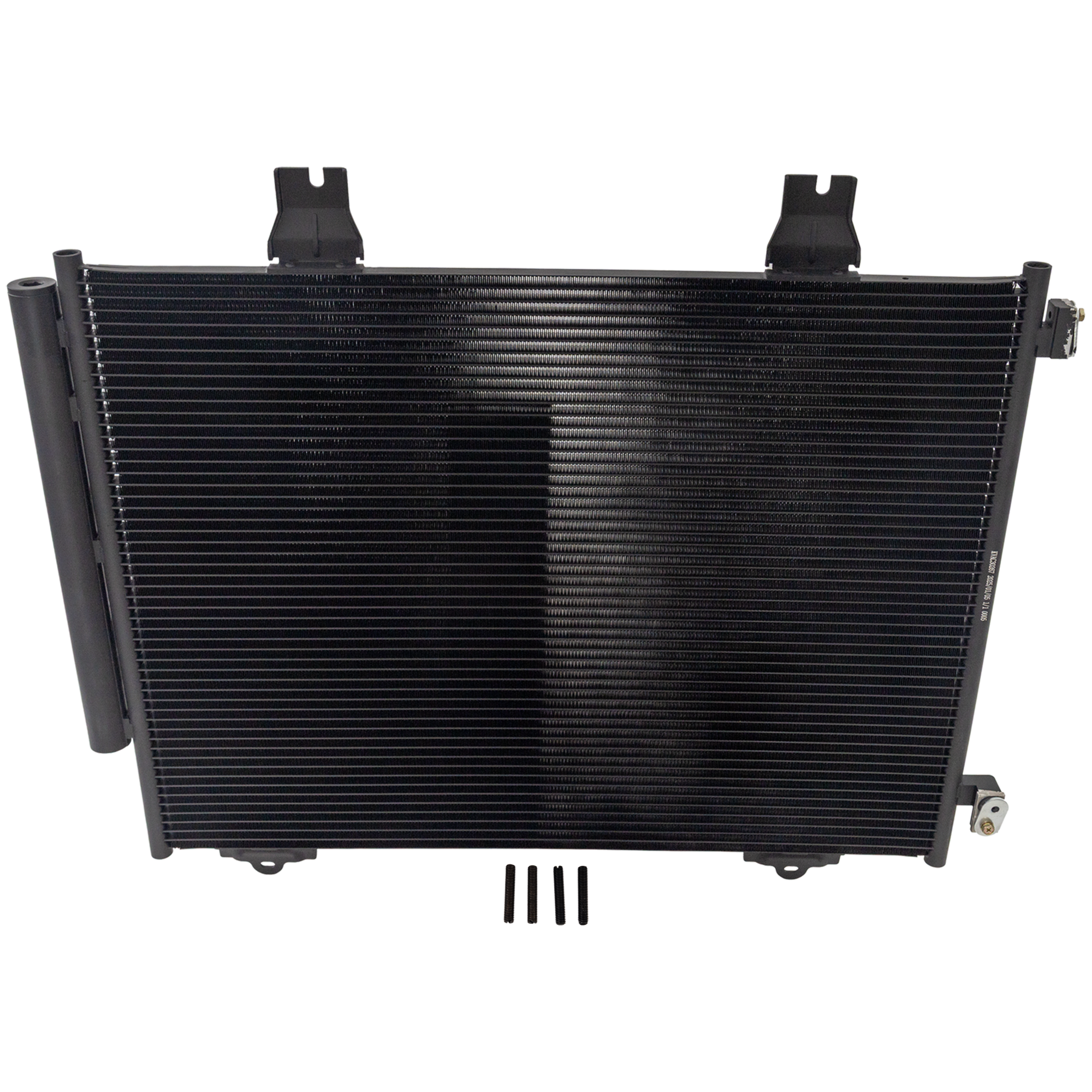 AM PILOT 23-25 A C CONDENSER 3.5L Eng. 6 Cyl SKU KVAC30267 Partslink HO3030181 OEM 80100T90A01