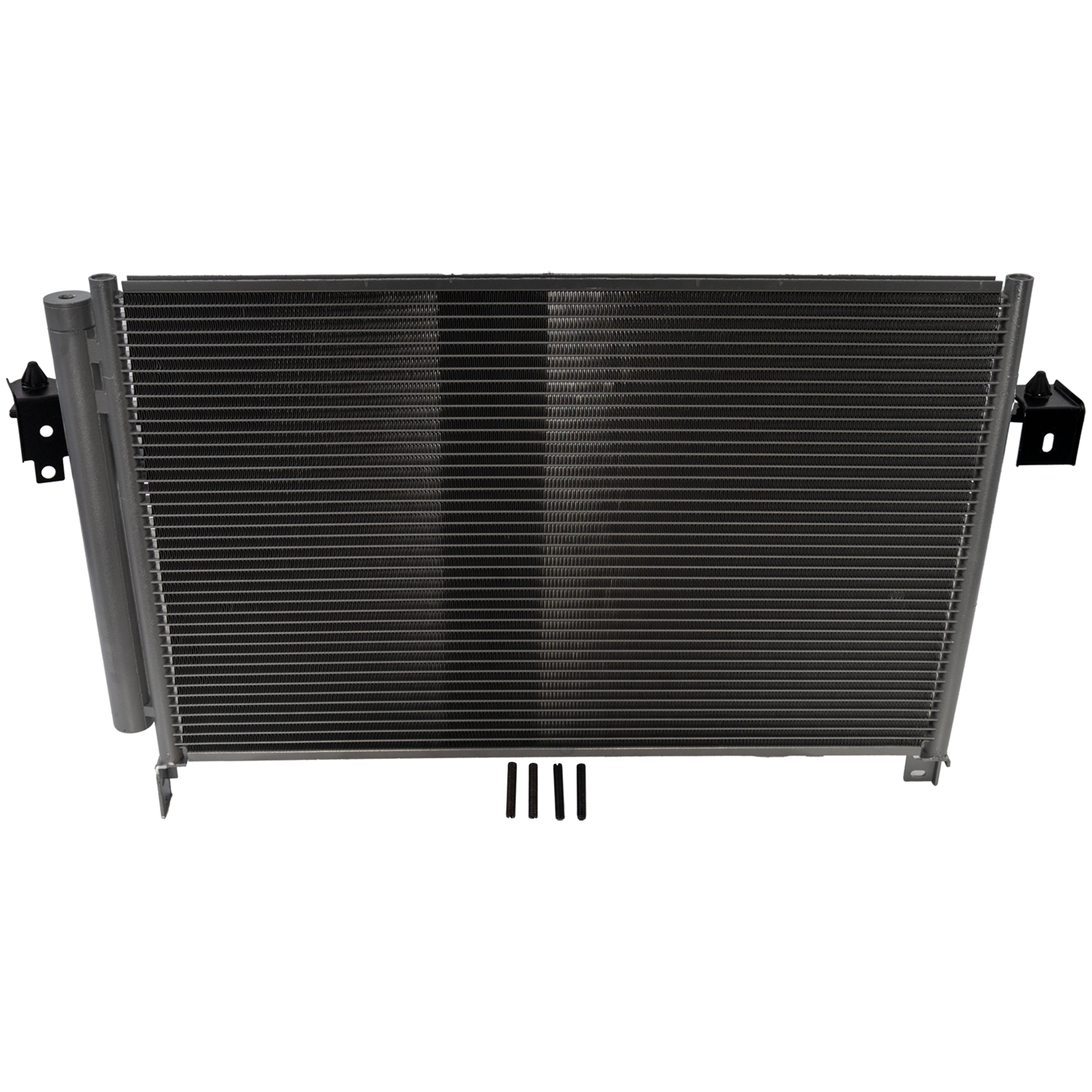 AM SEQUOIA 23-25 TUNDRA 22-24 A C CONDENSER 3.4L Eng. 6 Cyl Tundra Hybrid Model SKU KVAC30268 Partslink TO3030351 OEM 884A034010