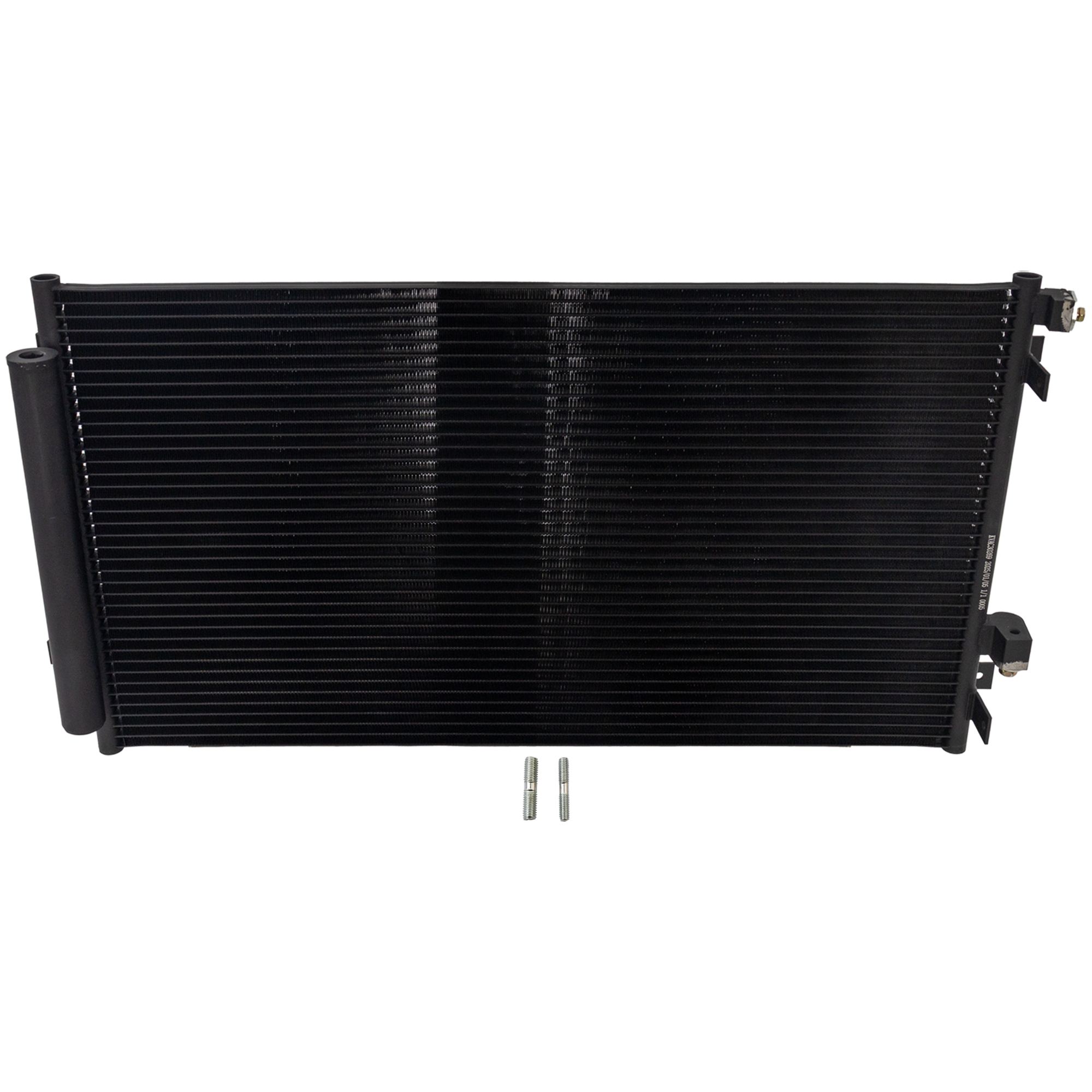 AM MUSTANG 24-24 A C CONDENSER 2.3L Eng. 4 Cyl w High Performance Package SKU KVAC30269 Partslink FO3030282 OEM PR3Z19712C