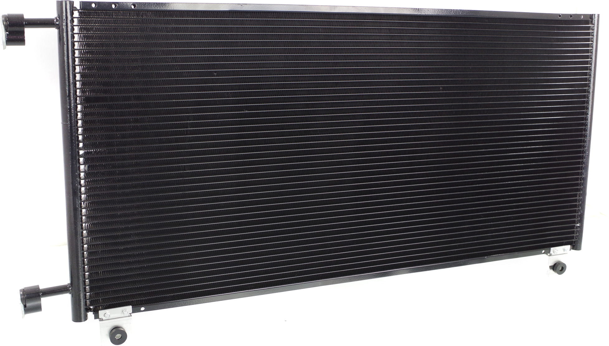AM TAHOE YUKON 00-13 A C CONDENSER SKU KVAC3026 Partslink GM3030161 OEM 20913752