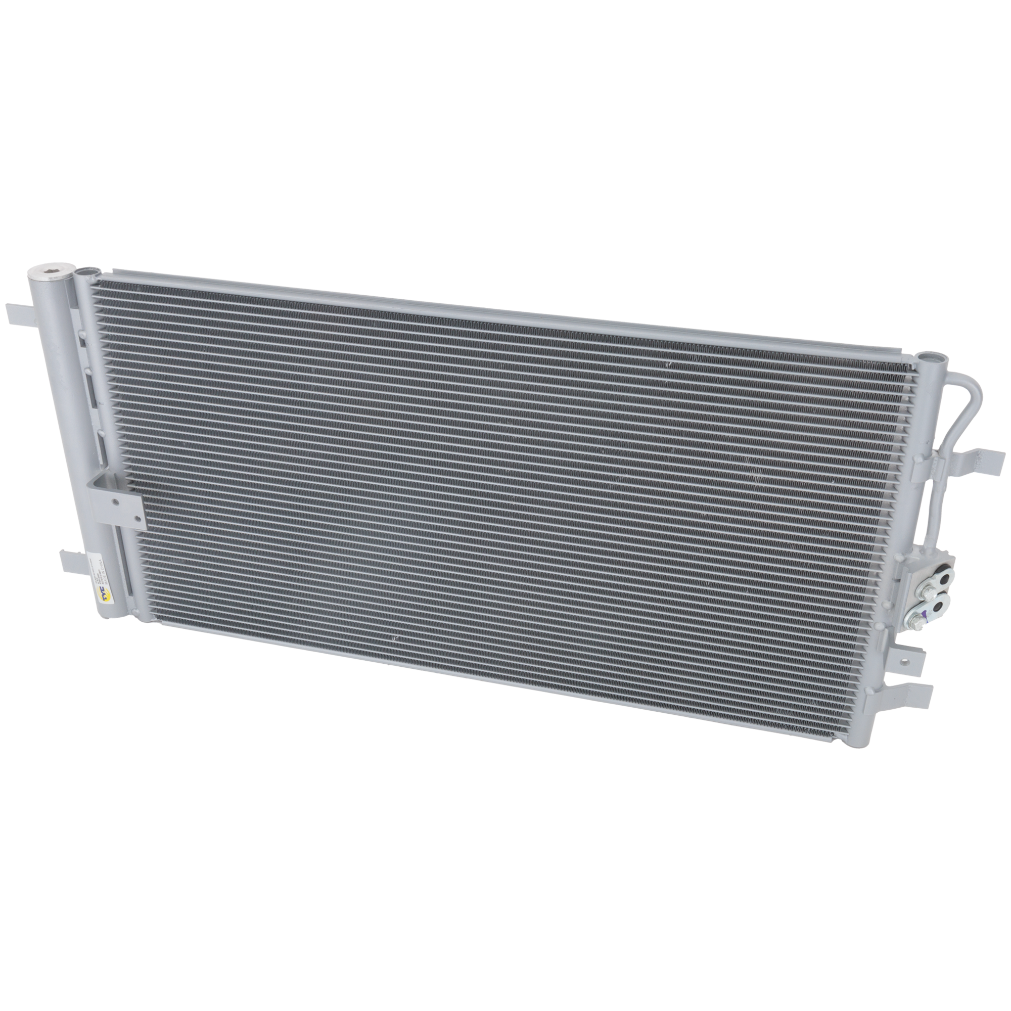 AM SELTOS 24-25 A C CONDENSER 1.6L Eng. SKU KVAC30274 Partslink KI3030169 OEM 97606Q5500