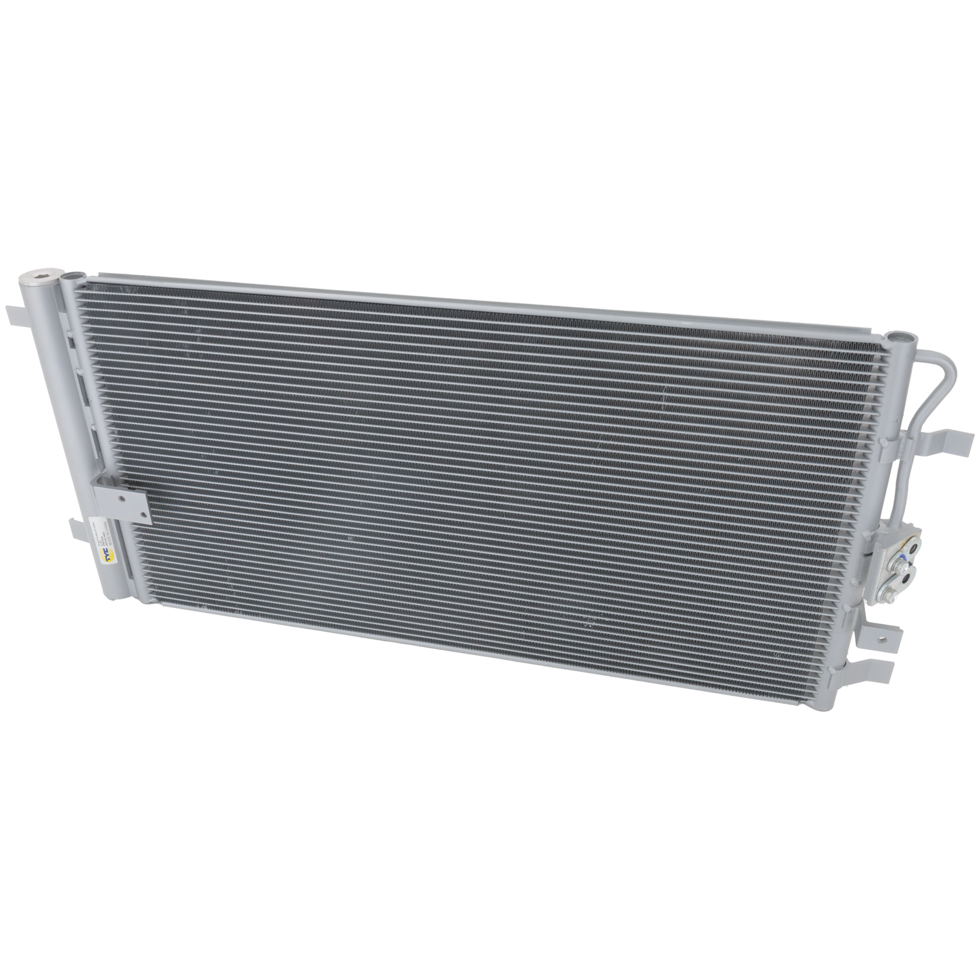 AM KONA 24-25 A C CONDENSER 1.6L Turbo Eng. SKU KVAC30275 Partslink HY3030197 OEM 97606BE000